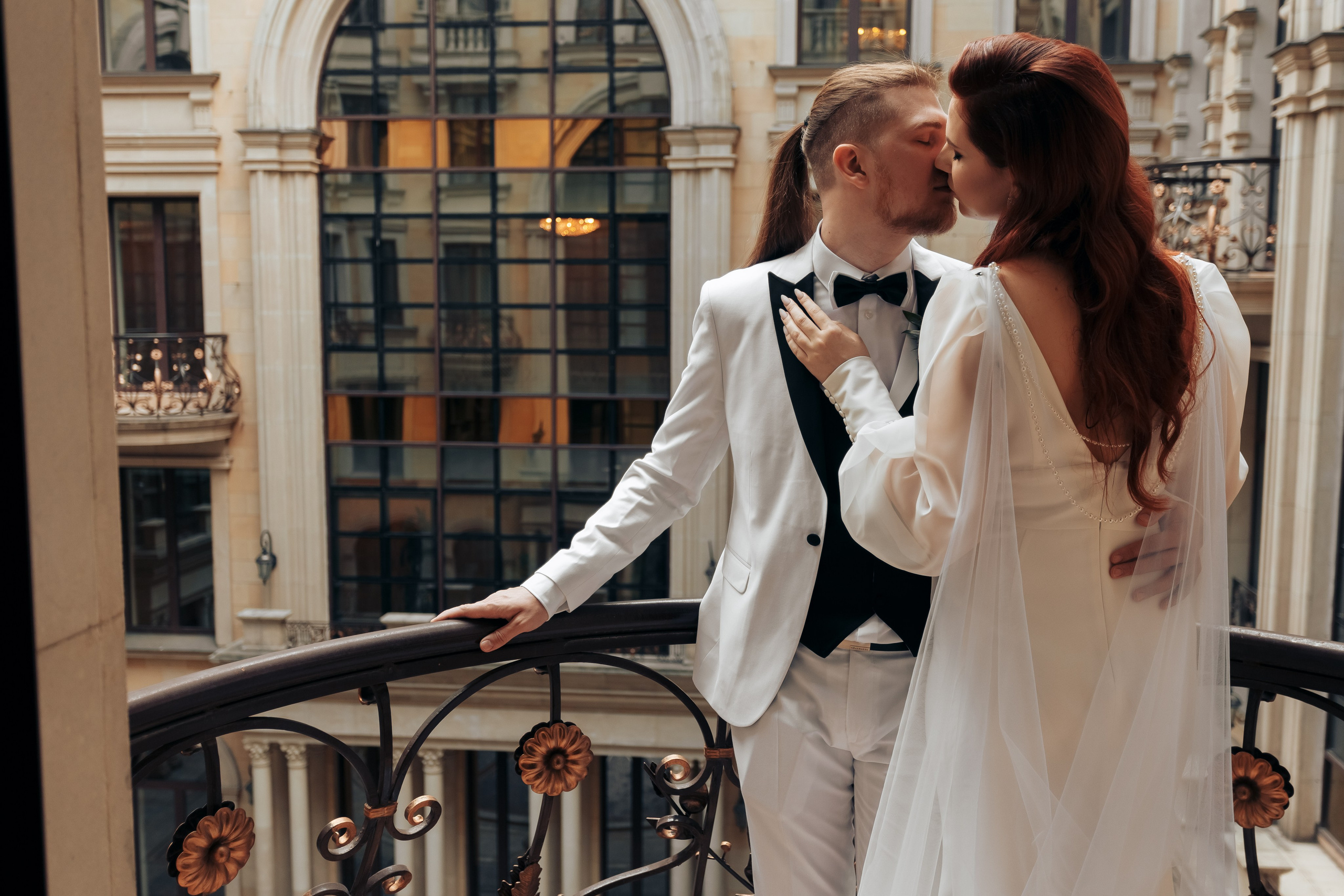 Сергей и Елена. Свадебный фотограф в Краснодаре Николай Крауз