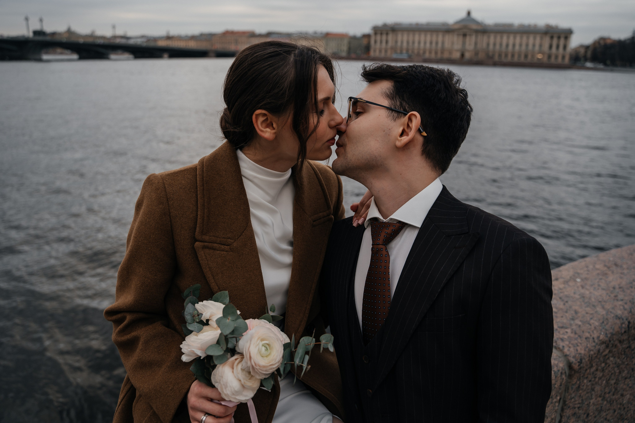 Wedding «A little story». Свадебные фотограф и видеограф Наталья и Анатолий Новиковы СПб