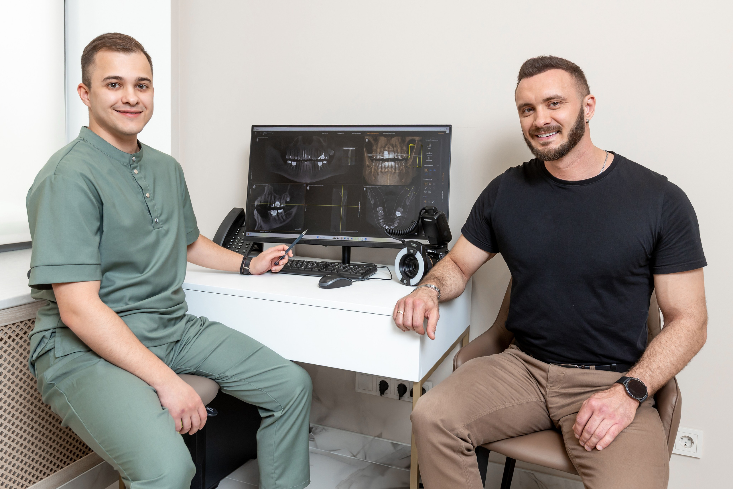 Съемка для клиник. Профессиональный фотограф в Санкт-Петербурге Алена Яшина