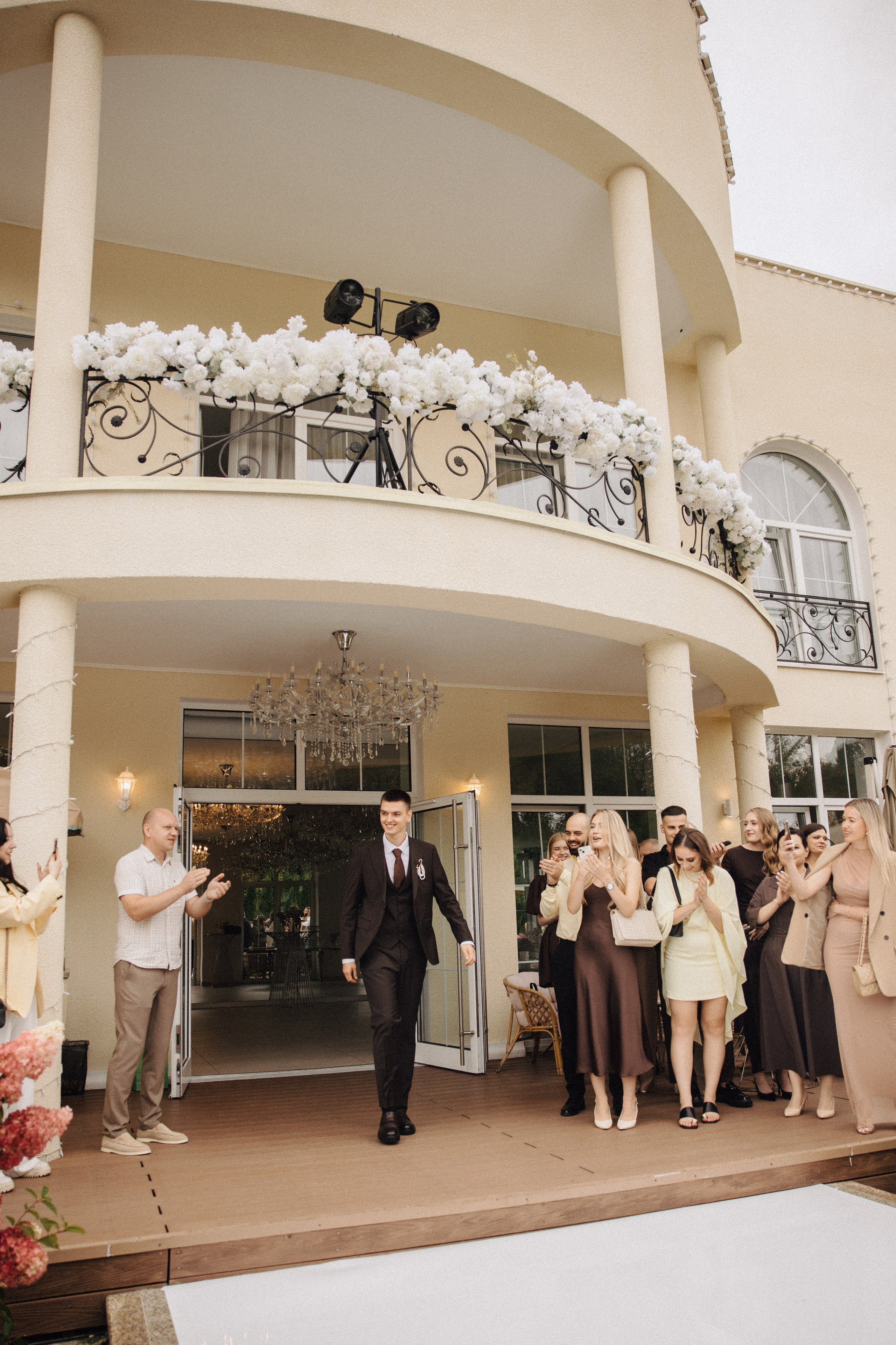 Анна и Дмитрий. Семейный и свадебный фотограф в Москве Вероника Жибинова