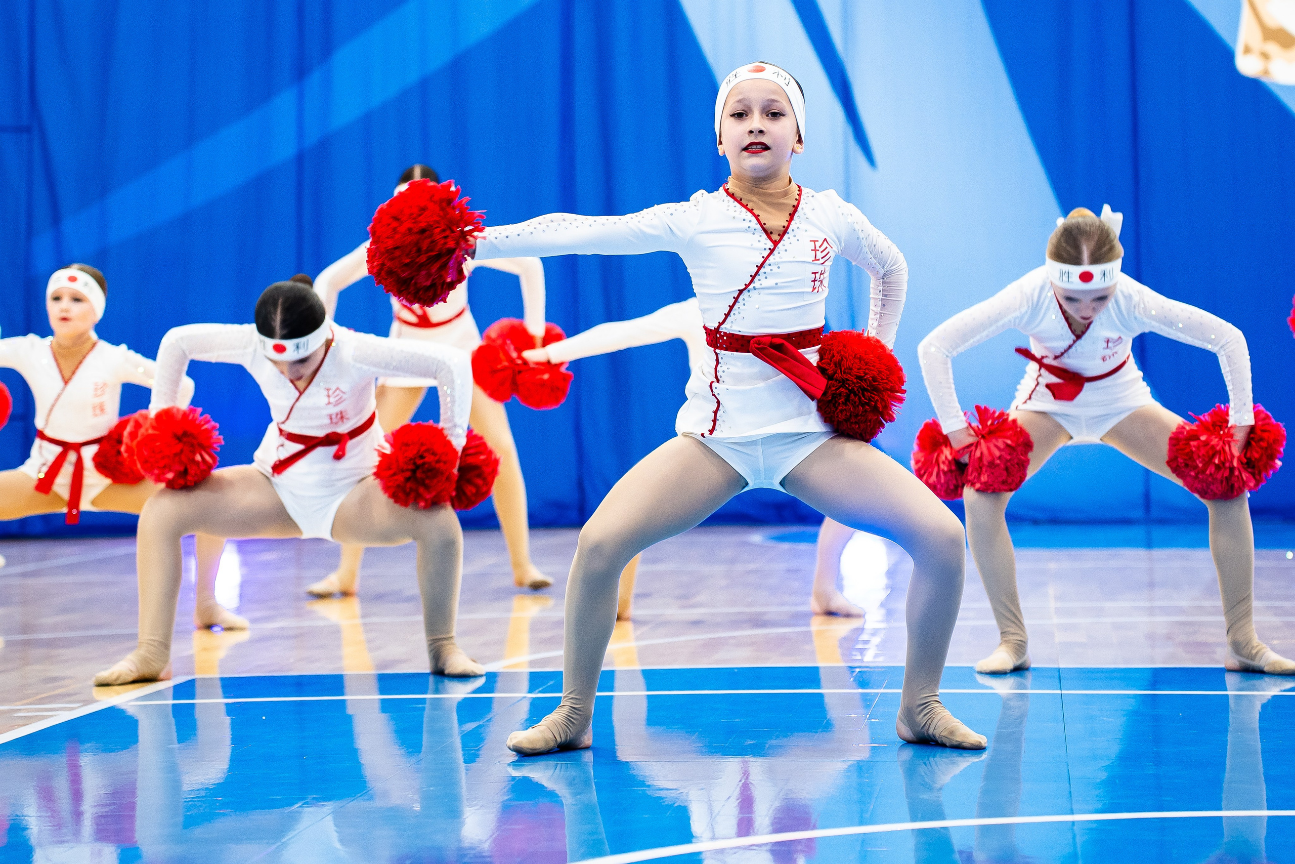 Чир Спорт. Фото