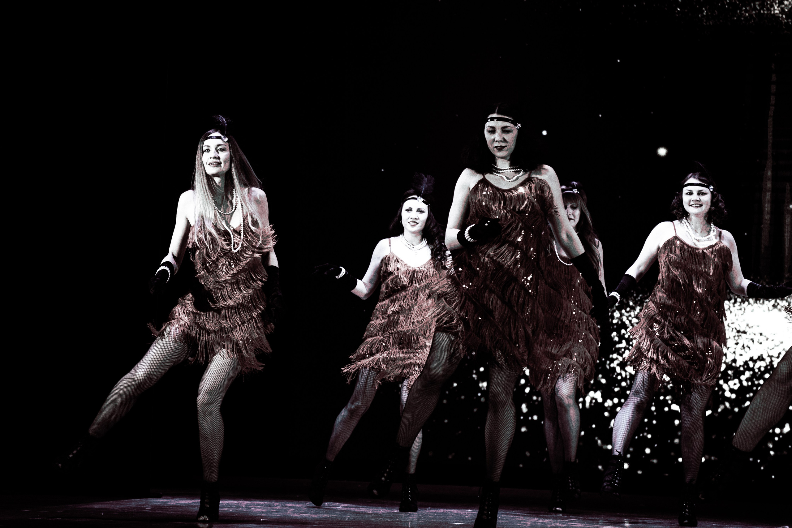 Концертная форма. Фото