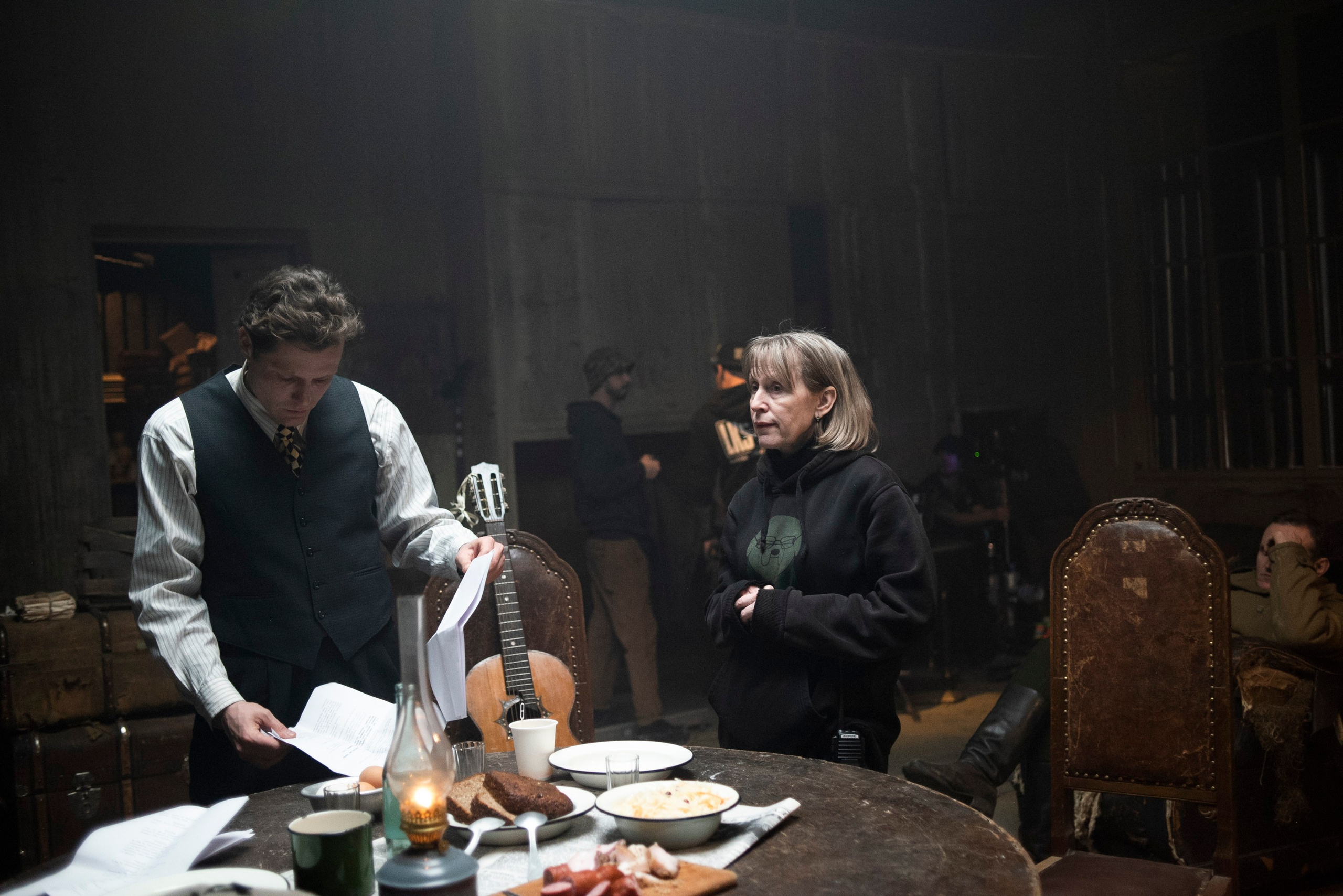 Егор Кончаловский «Большой Дом». May the numbers guide us