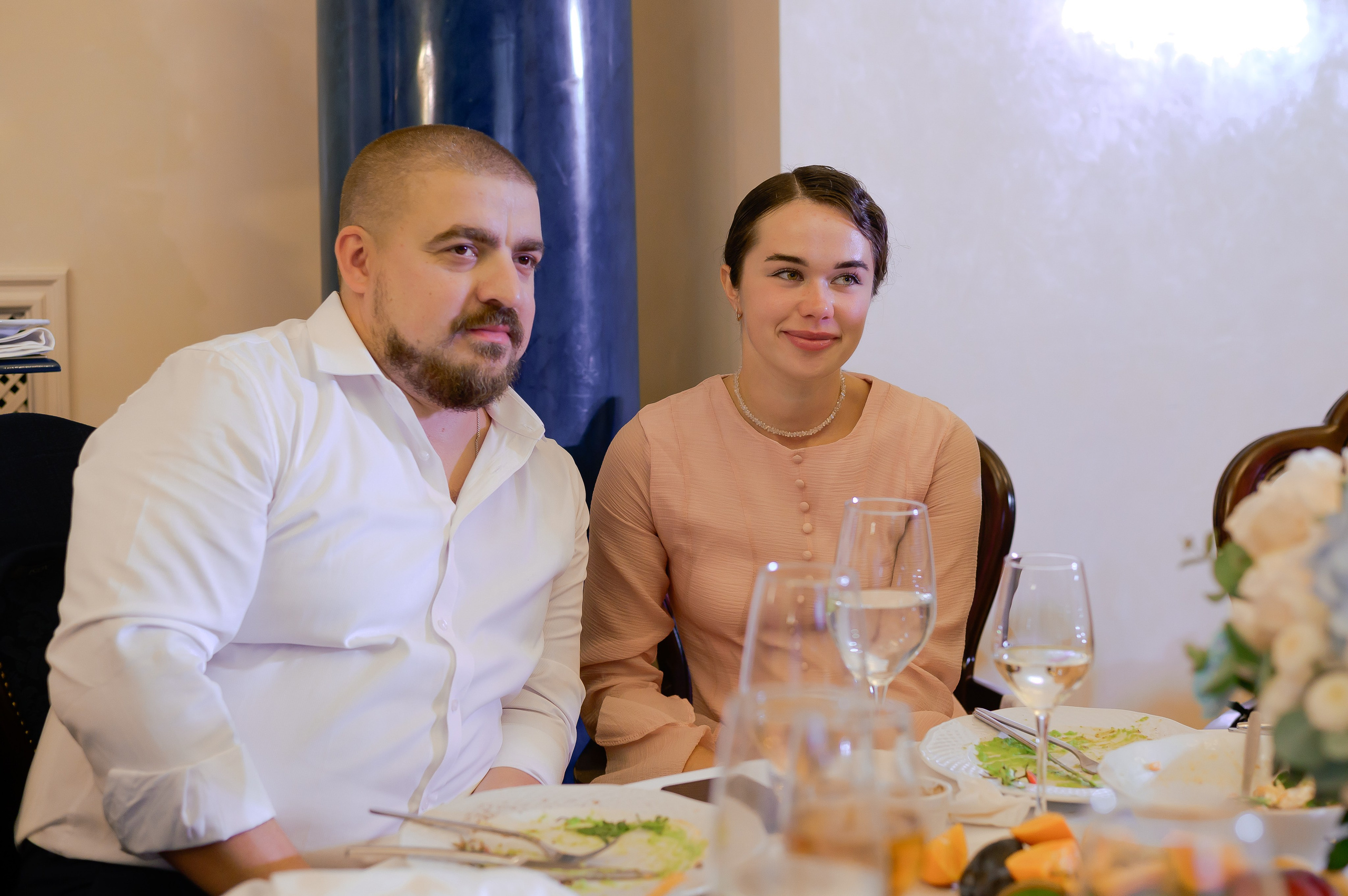 Александр & Елизавета. Семейный и свадебный фотограф в Санкт-Петербурге Серафима Смирнова