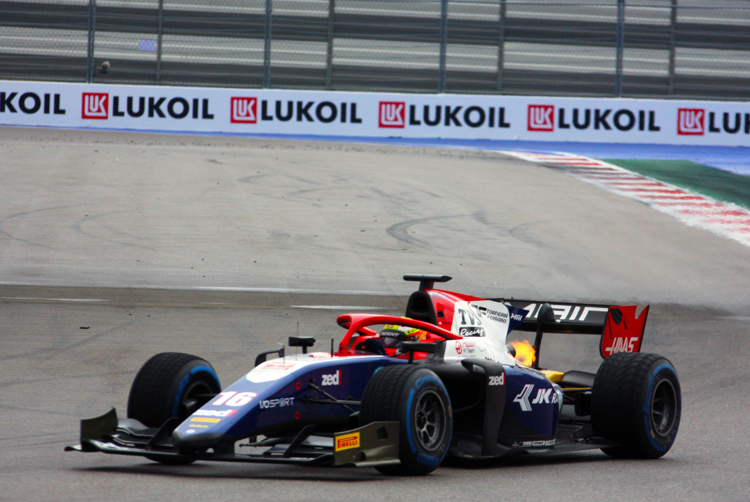 2018 Formula 1 Russian Gran Prix — 27-30.09.2018. AlexFecto — галереи фотографий