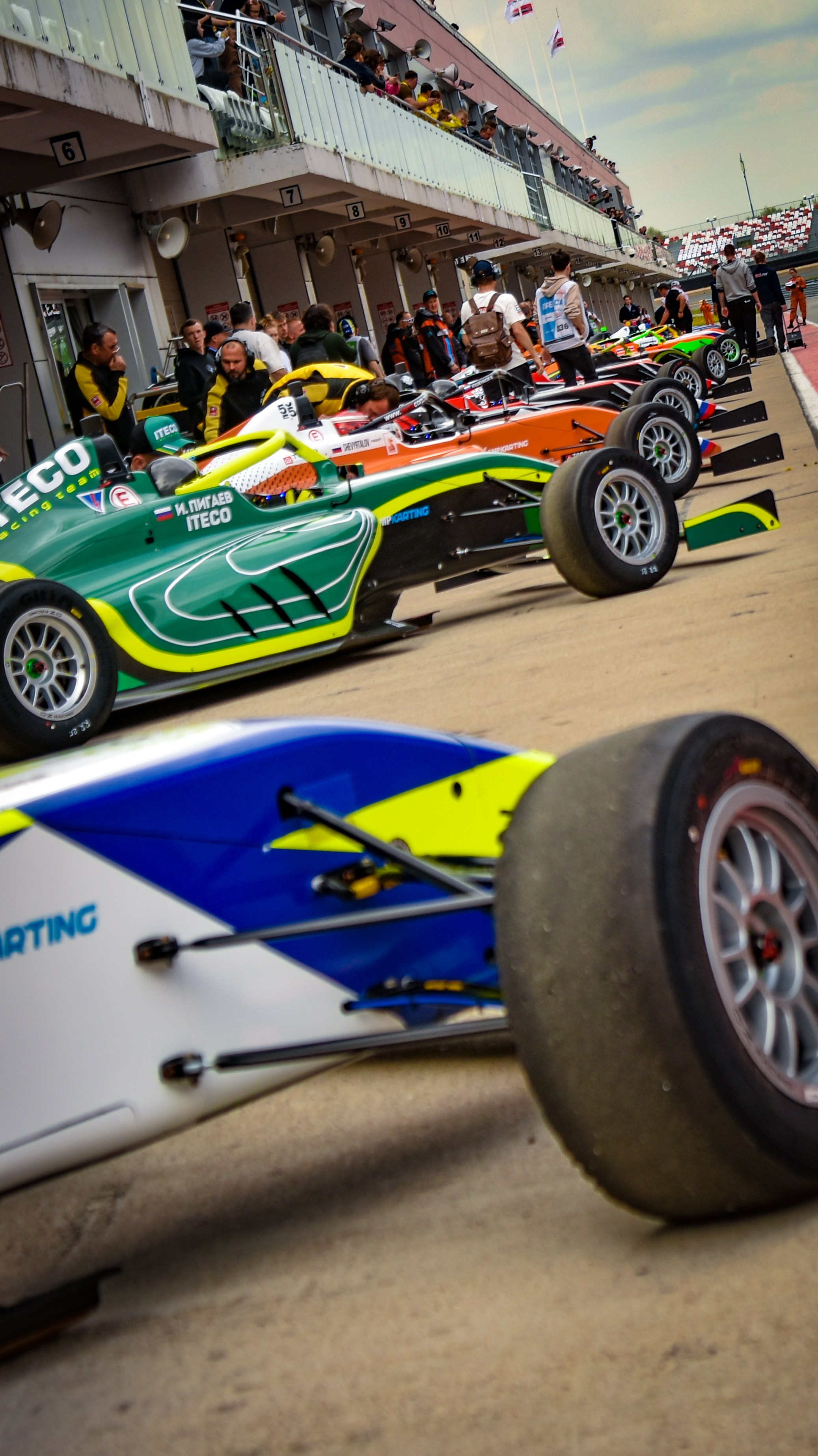 MRW — СМП РСКГ — 17.05.2025. AlexFecto — галереи фотографий