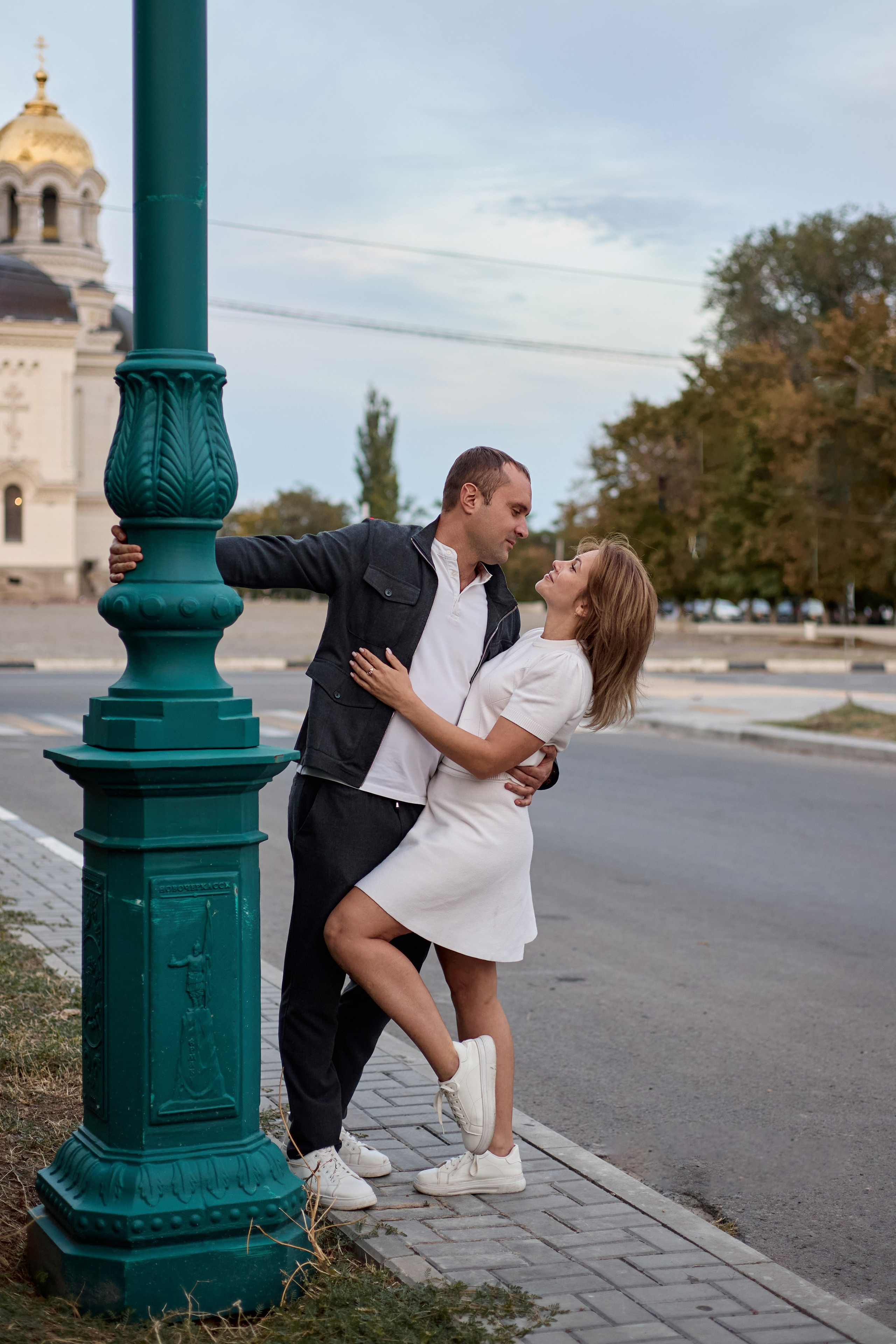 Love story. Фотограф | Анна Тапилина