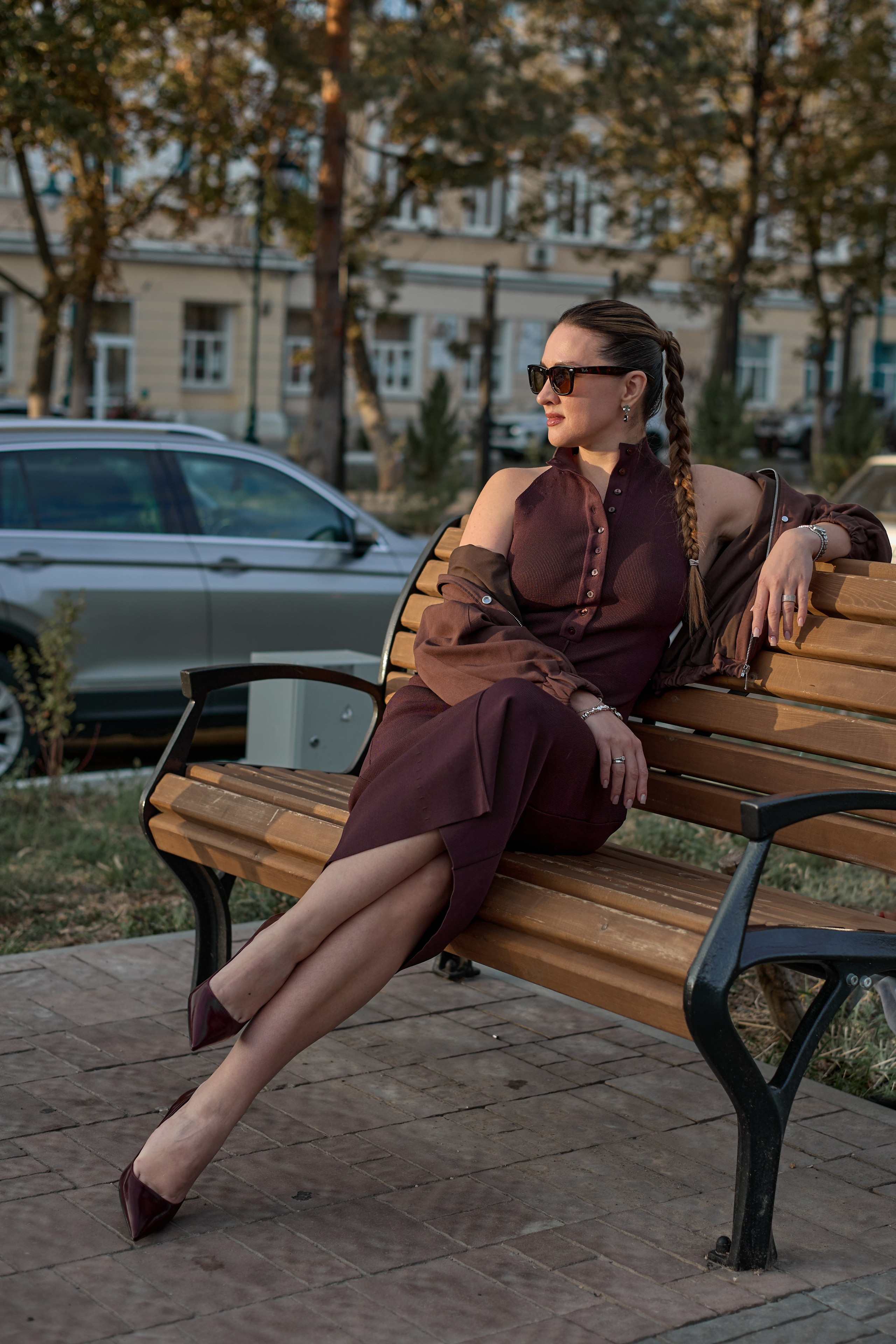 Женский портрет. Фотограф | Анна Тапилина