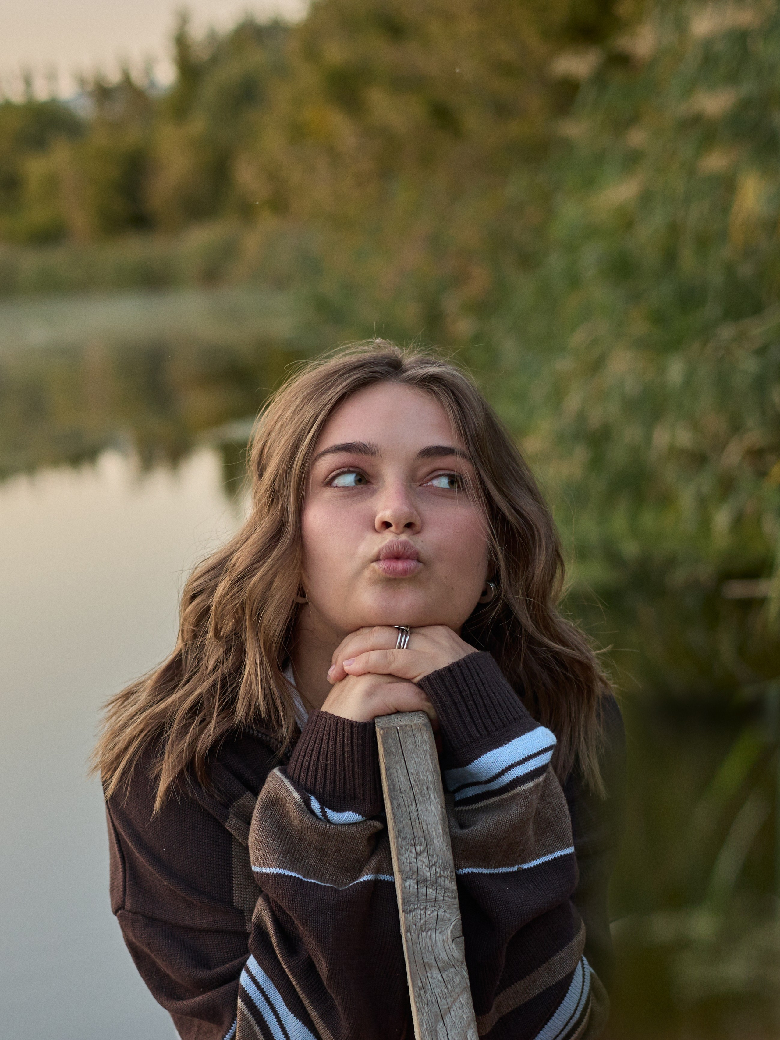 Женский портрет. Фотограф | Анна Тапилина