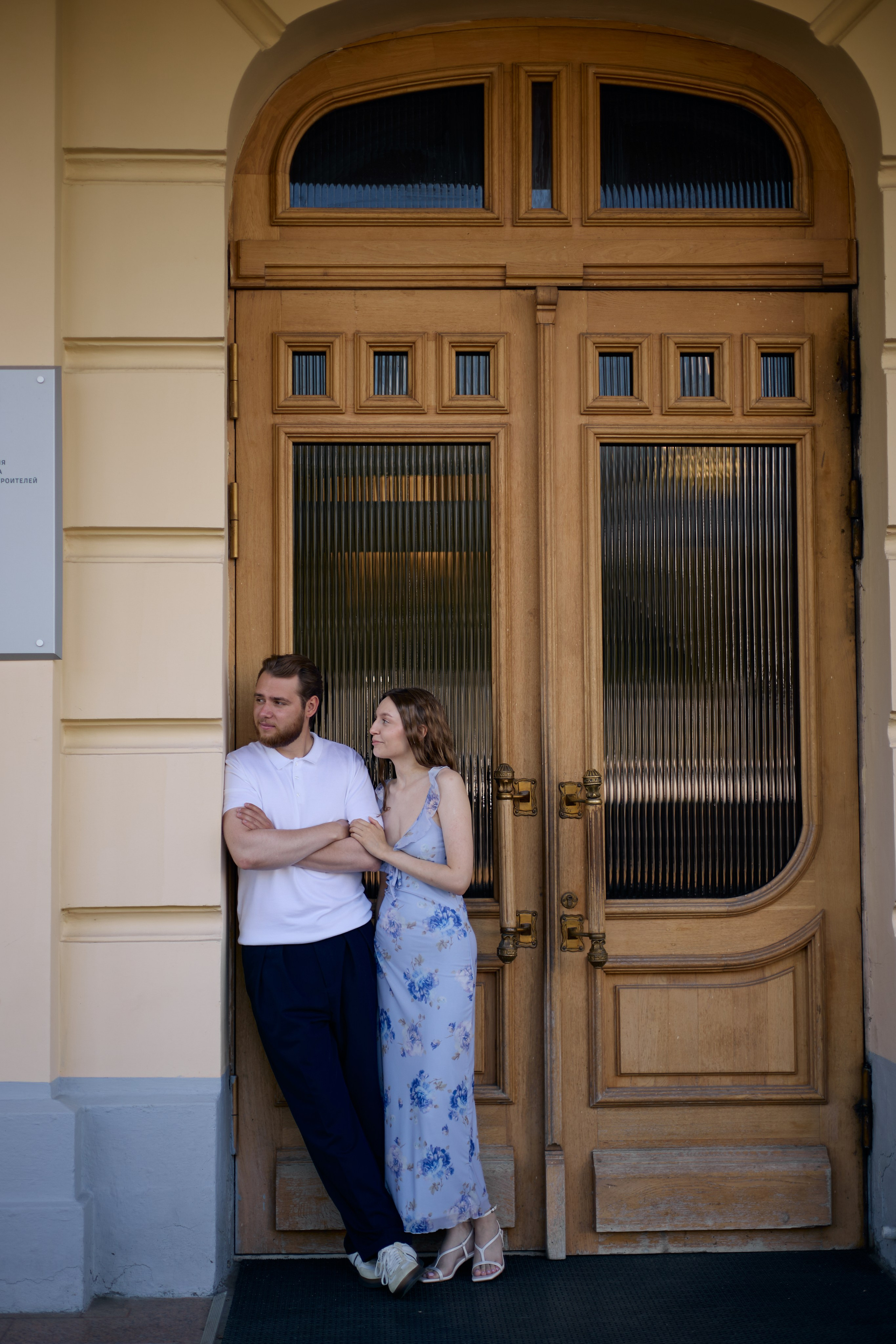 Love story. Фотограф | Анна Тапилина