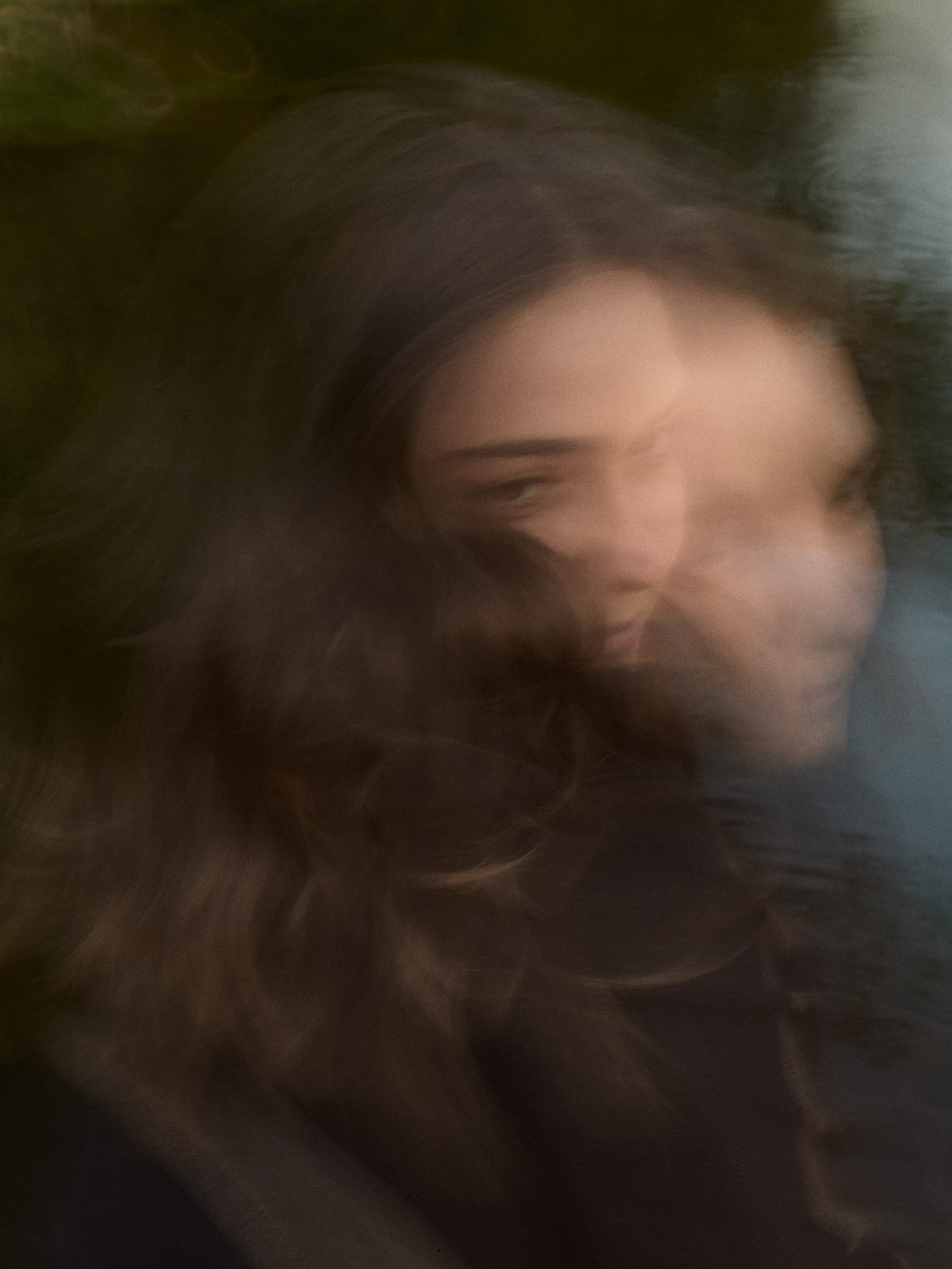 Женский портрет. Фотограф | Анна Тапилина