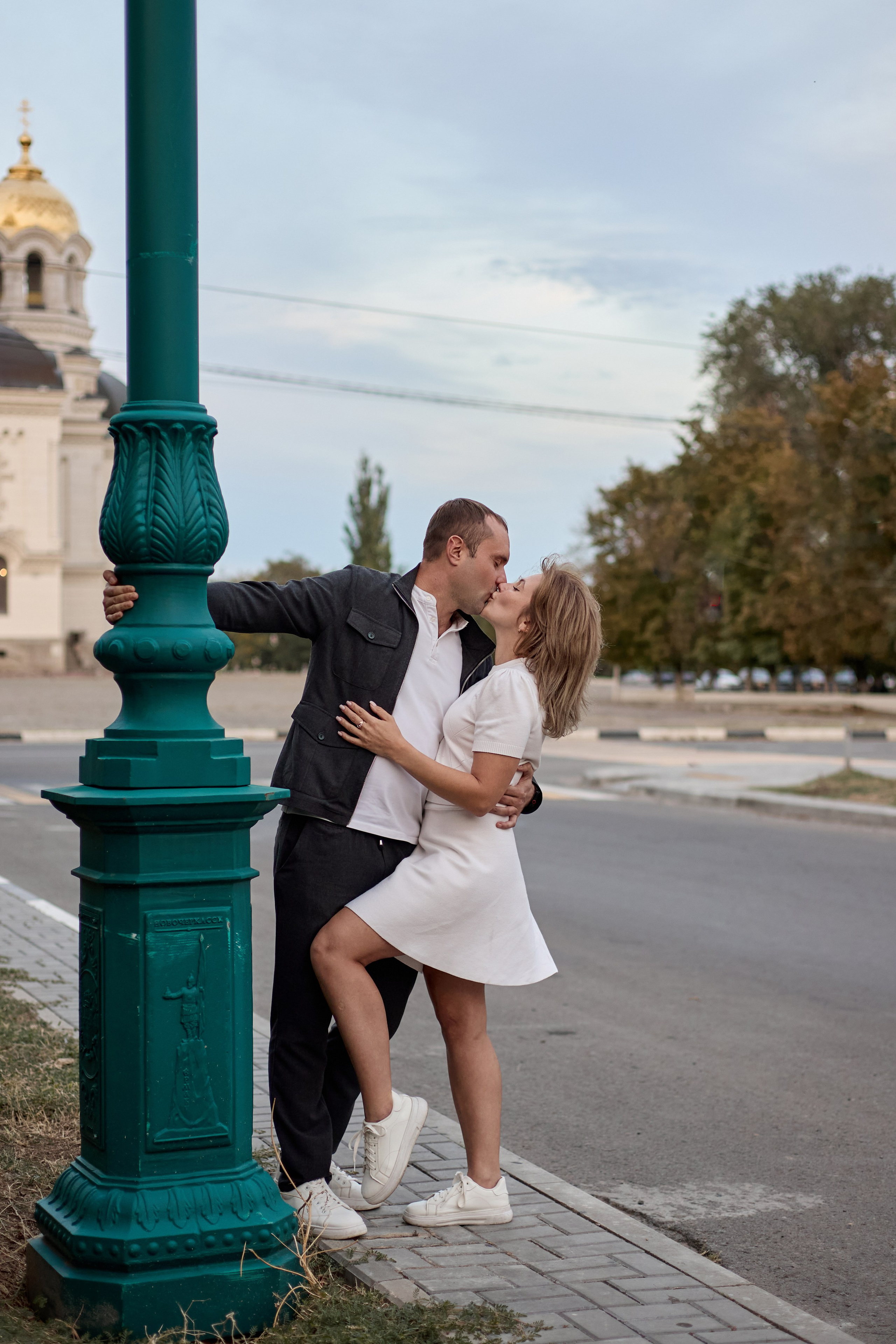Love story. Фотограф | Анна Тапилина