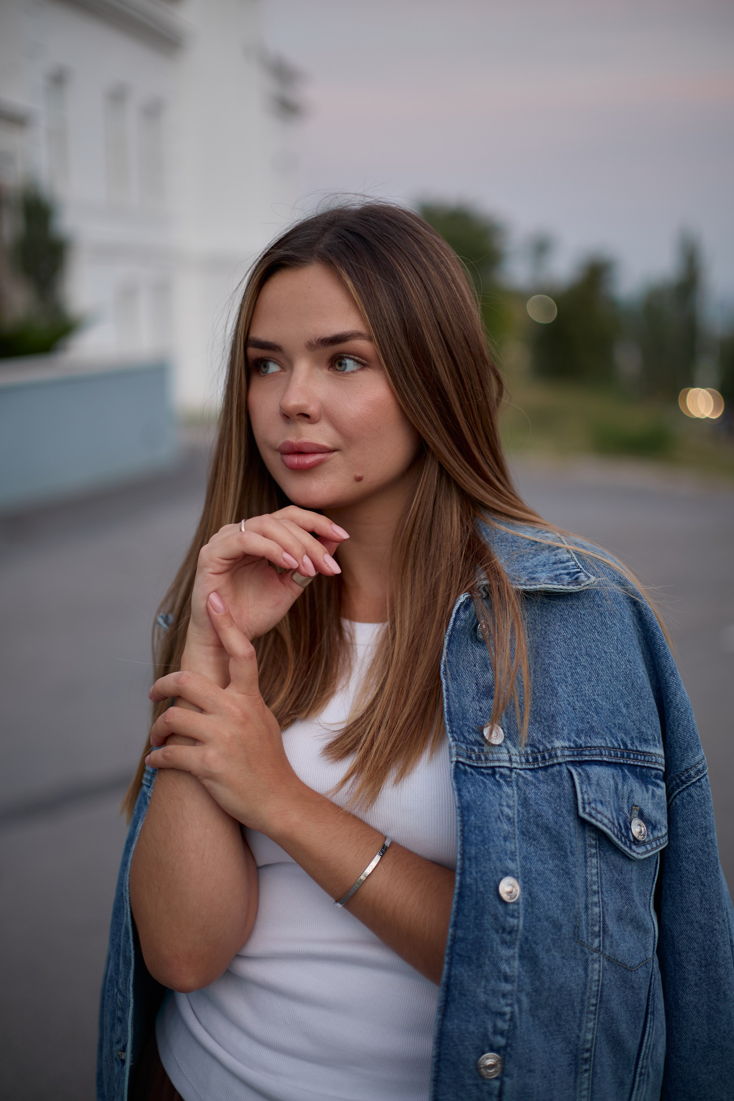 Женский портрет. Фотограф | Анна Тапилина