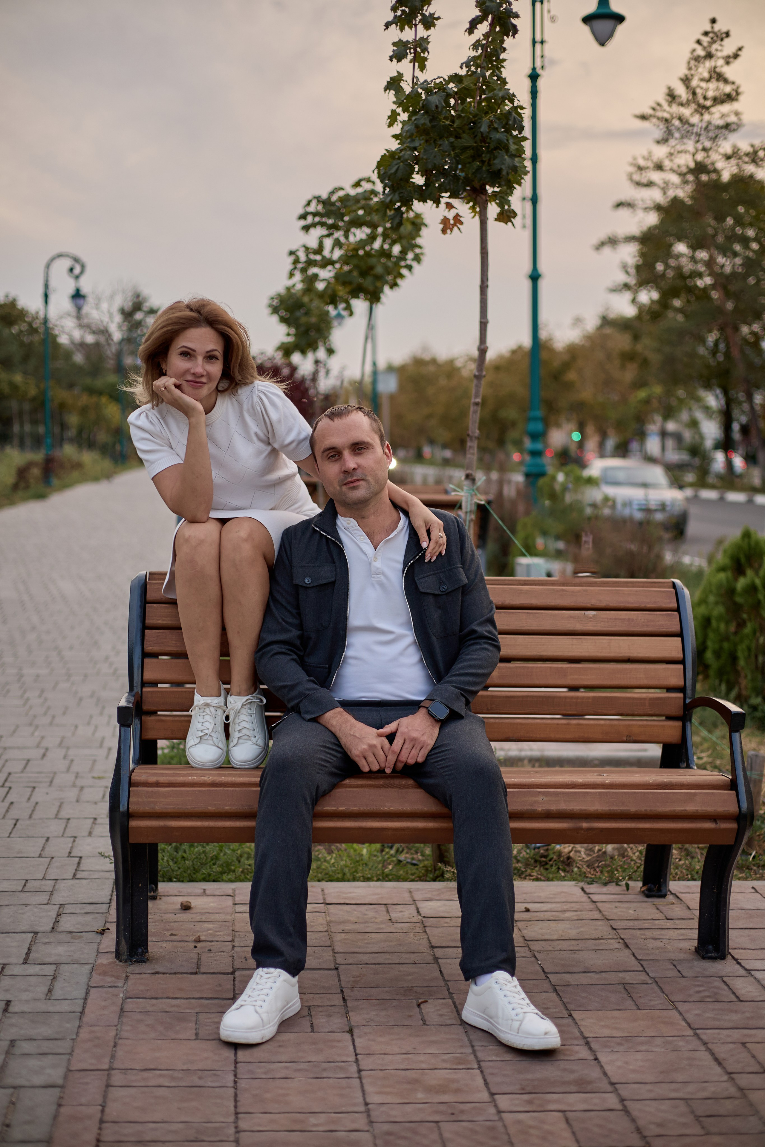 Love story. Фотограф | Анна Тапилина