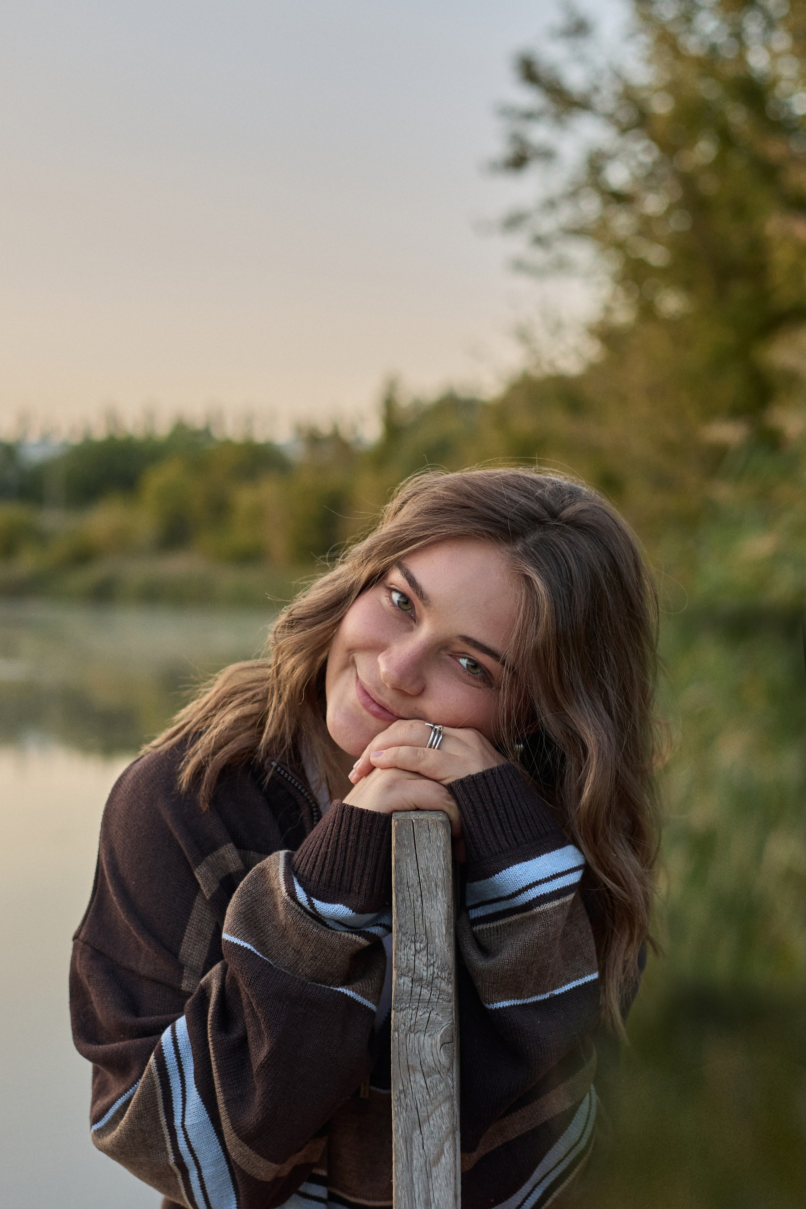 Женский портрет. Фотограф | Анна Тапилина