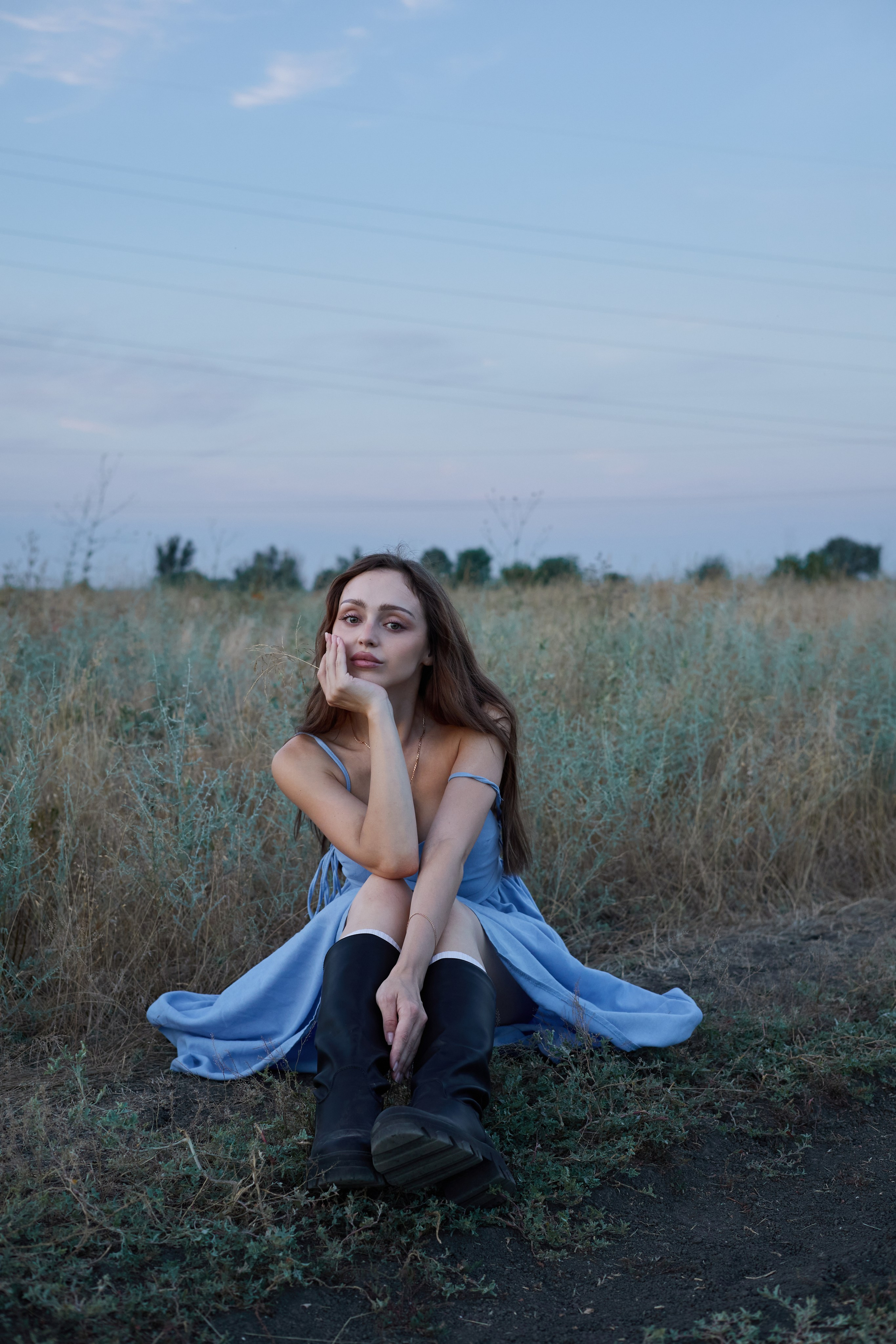 Женский портрет. Фотограф | Анна Тапилина