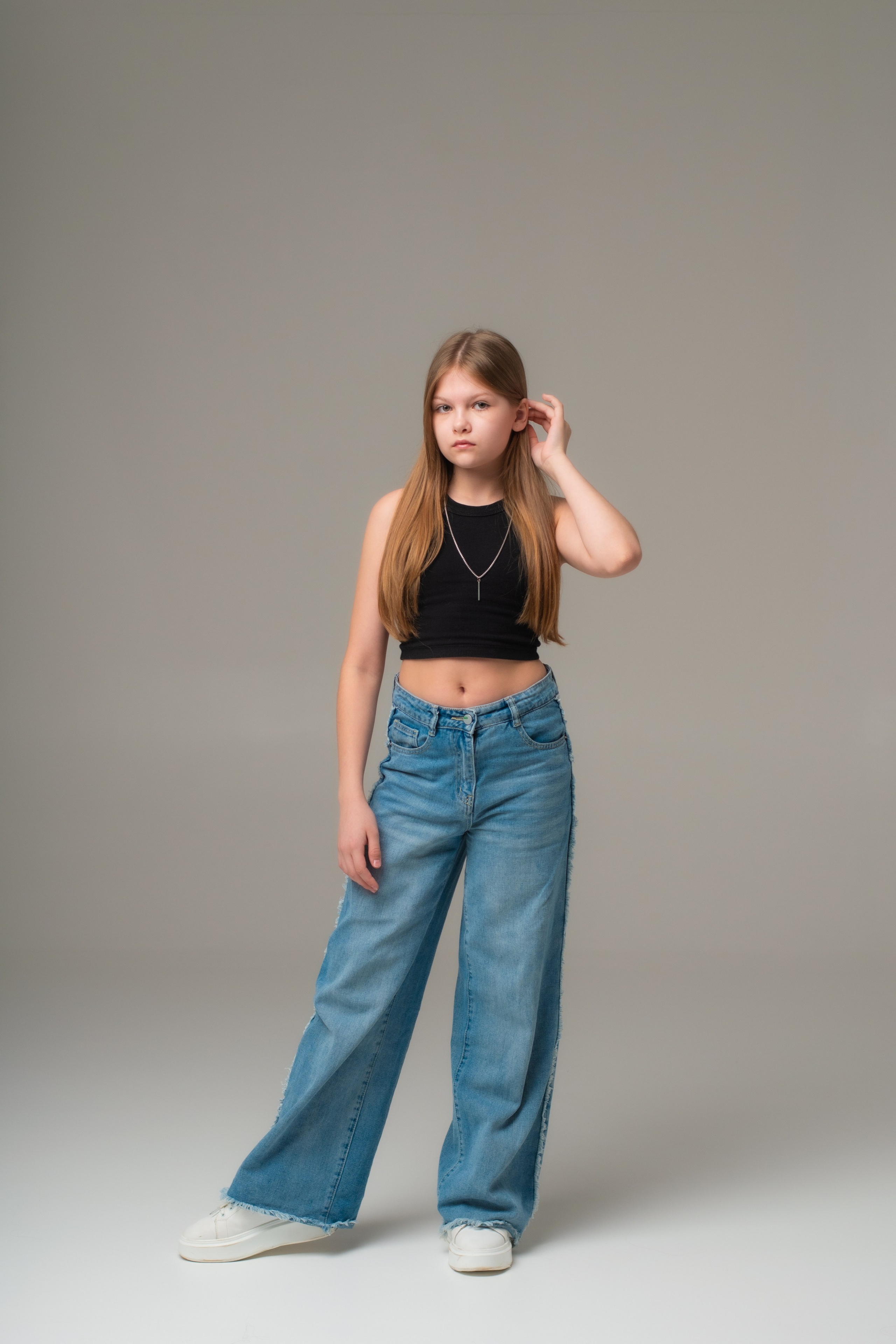 Шакирова София. Promodels