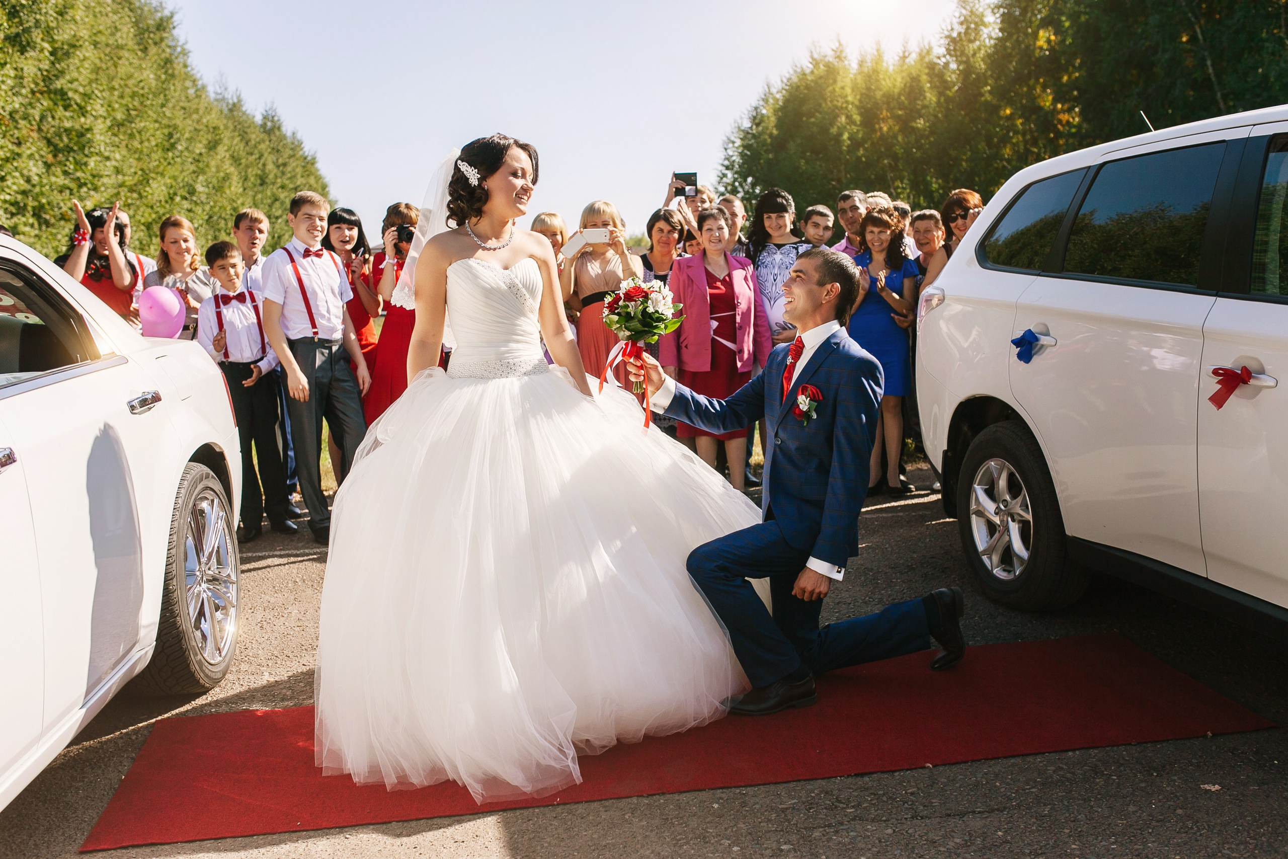 Свадебные фотосессии. Свадебный фотограф в Самаре