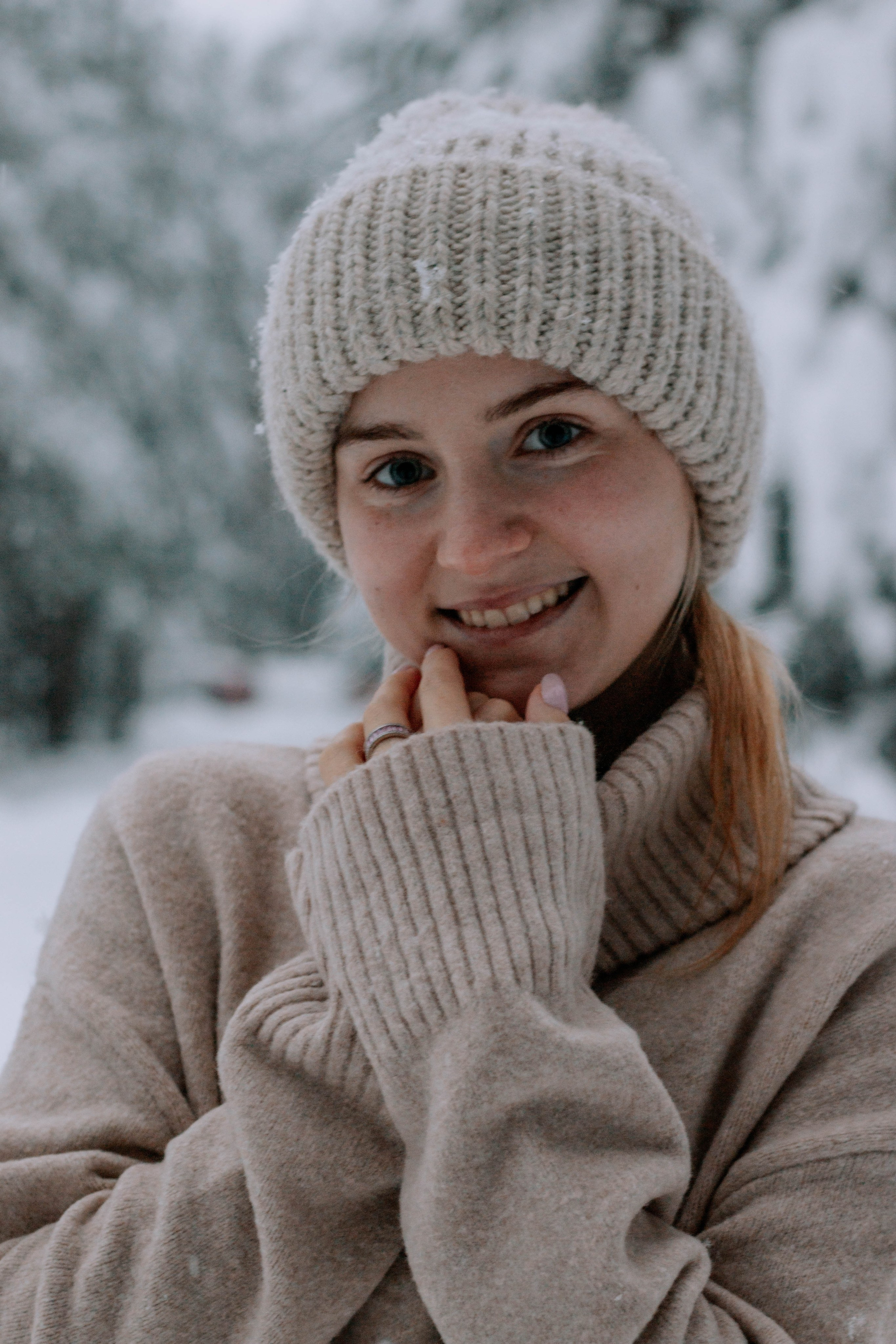 Давис & Диана (Зимняя). Бережно сохраняю ваши чувства и истории на своих фотографиях