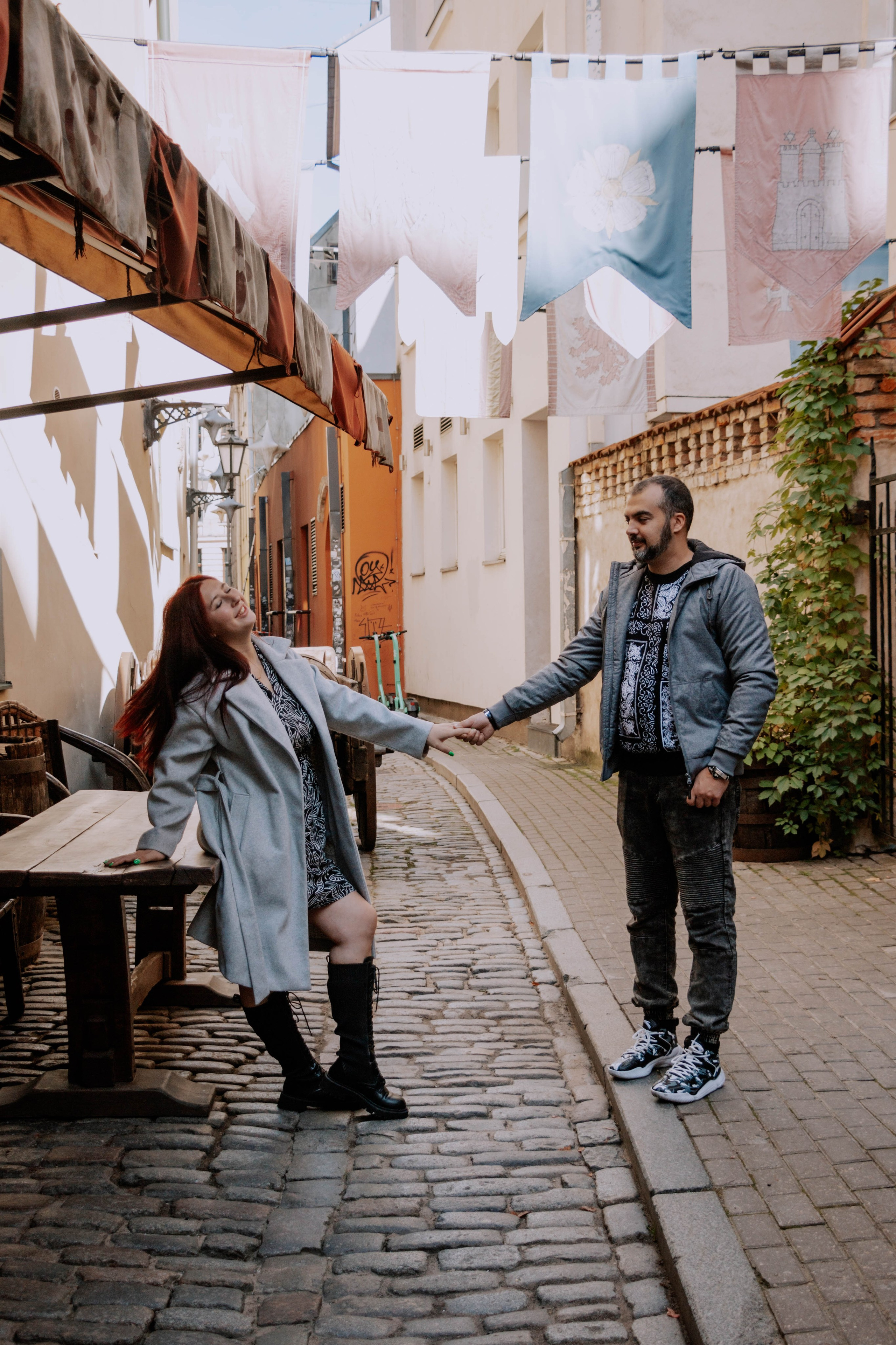 Таир & Валентина. Бережно сохраняю ваши чувства и истории на своих фотографиях