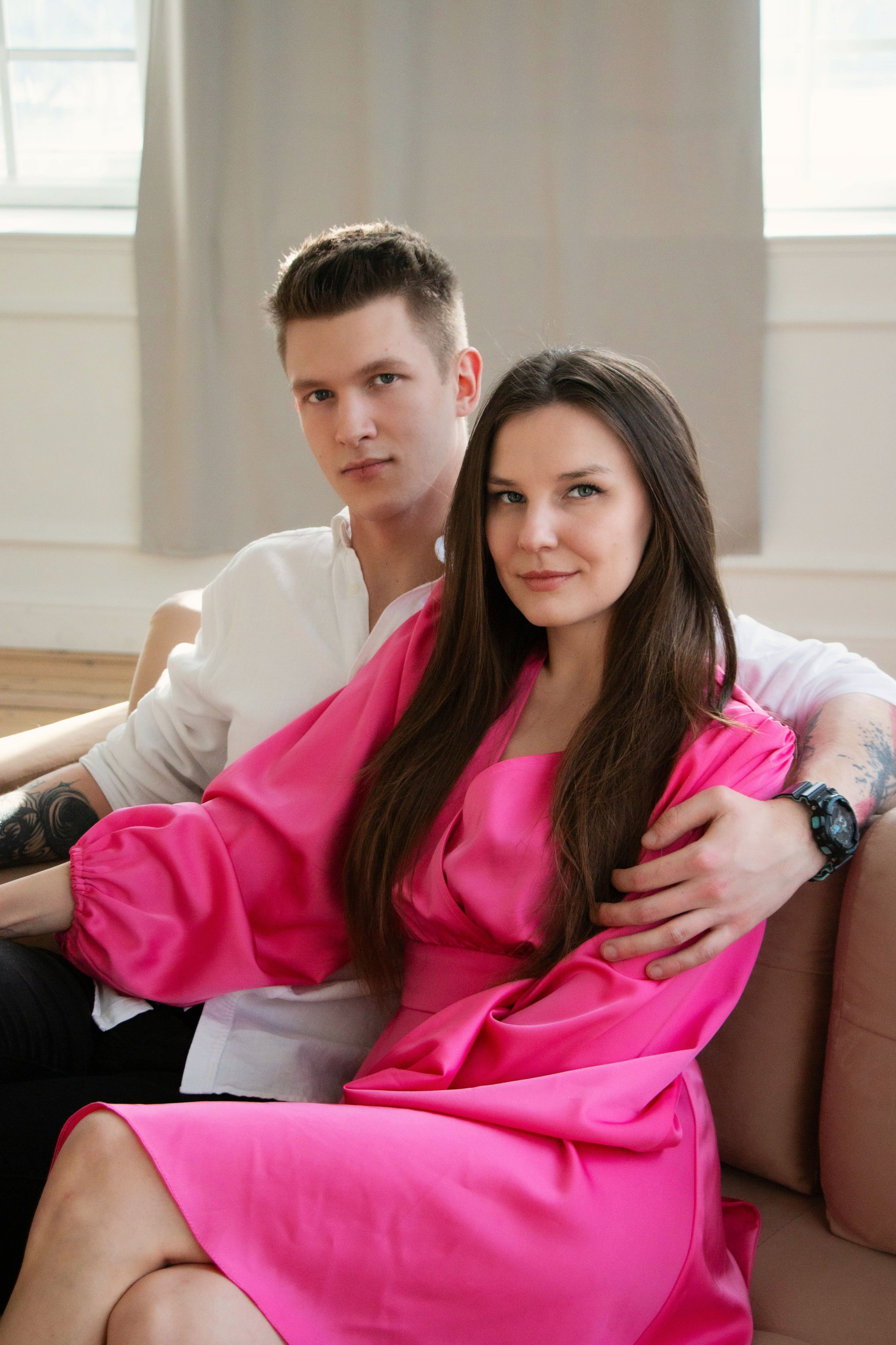 Дима &  Маргарита. Бережно сохраняю ваши чувства и истории на своих фотографиях