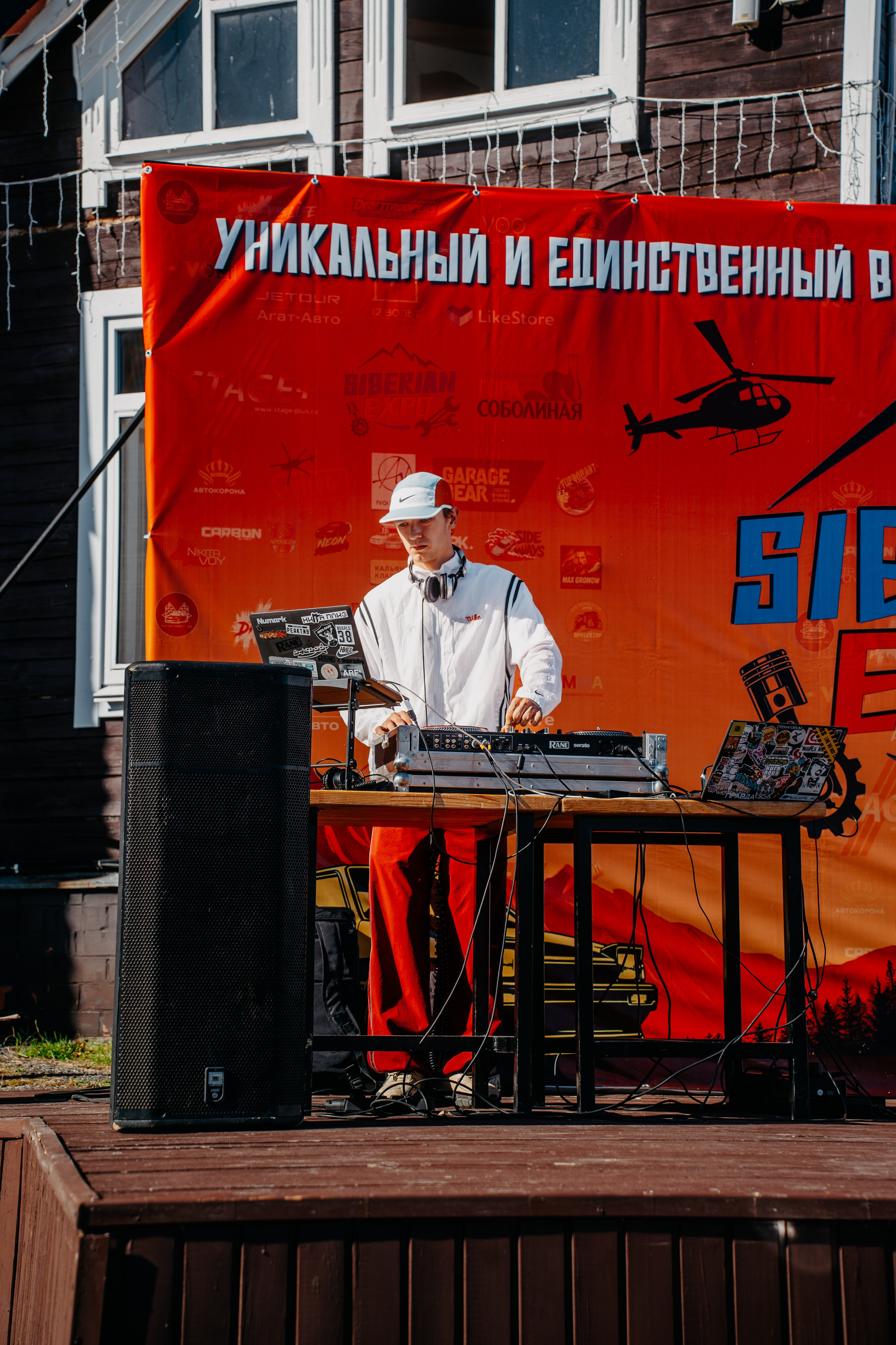 Siberian expo 25'. Фотограф, видеограф и пилот дрона на Байкале