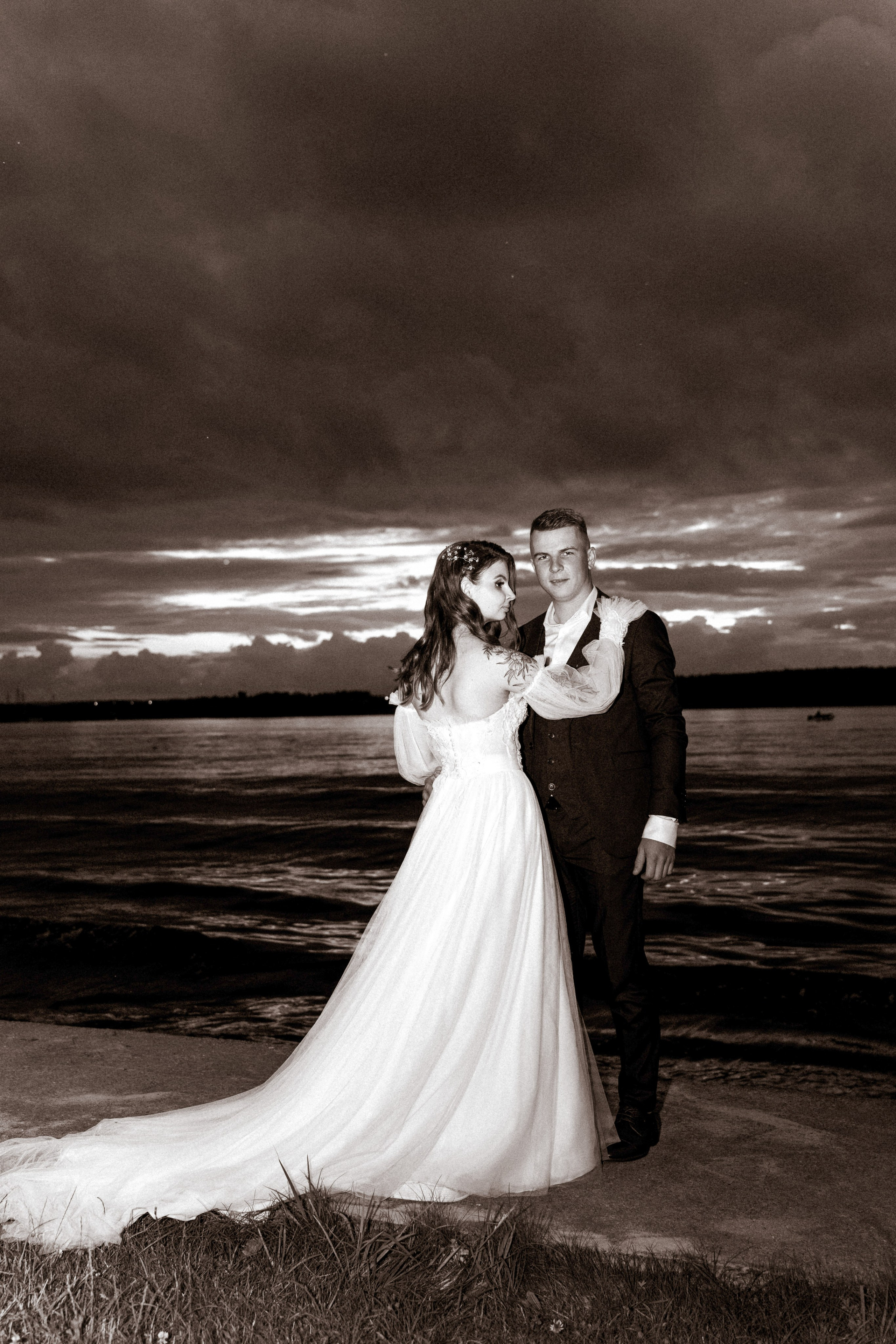 Свадьбы. Семейный и контент фотограф в Москве Алёна Сливка