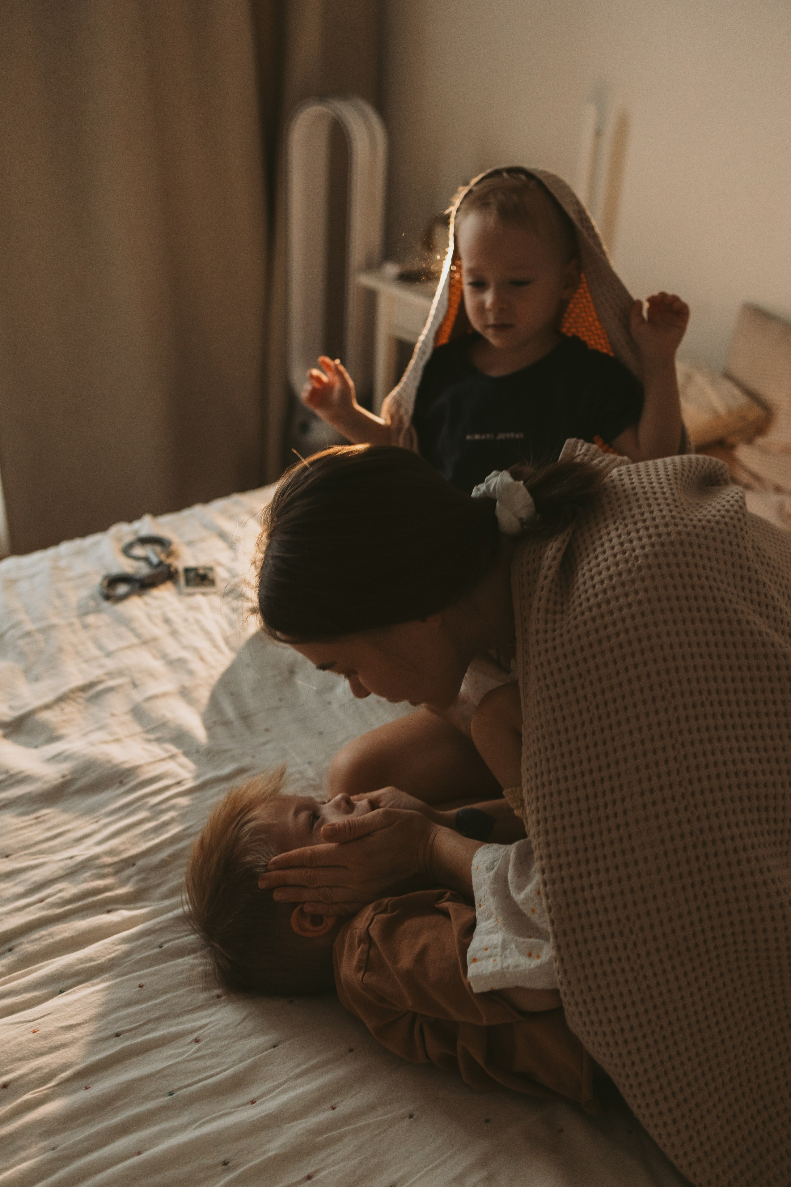 Домашняя история. Фотограф в Нижнем Новгороде Креава Ира