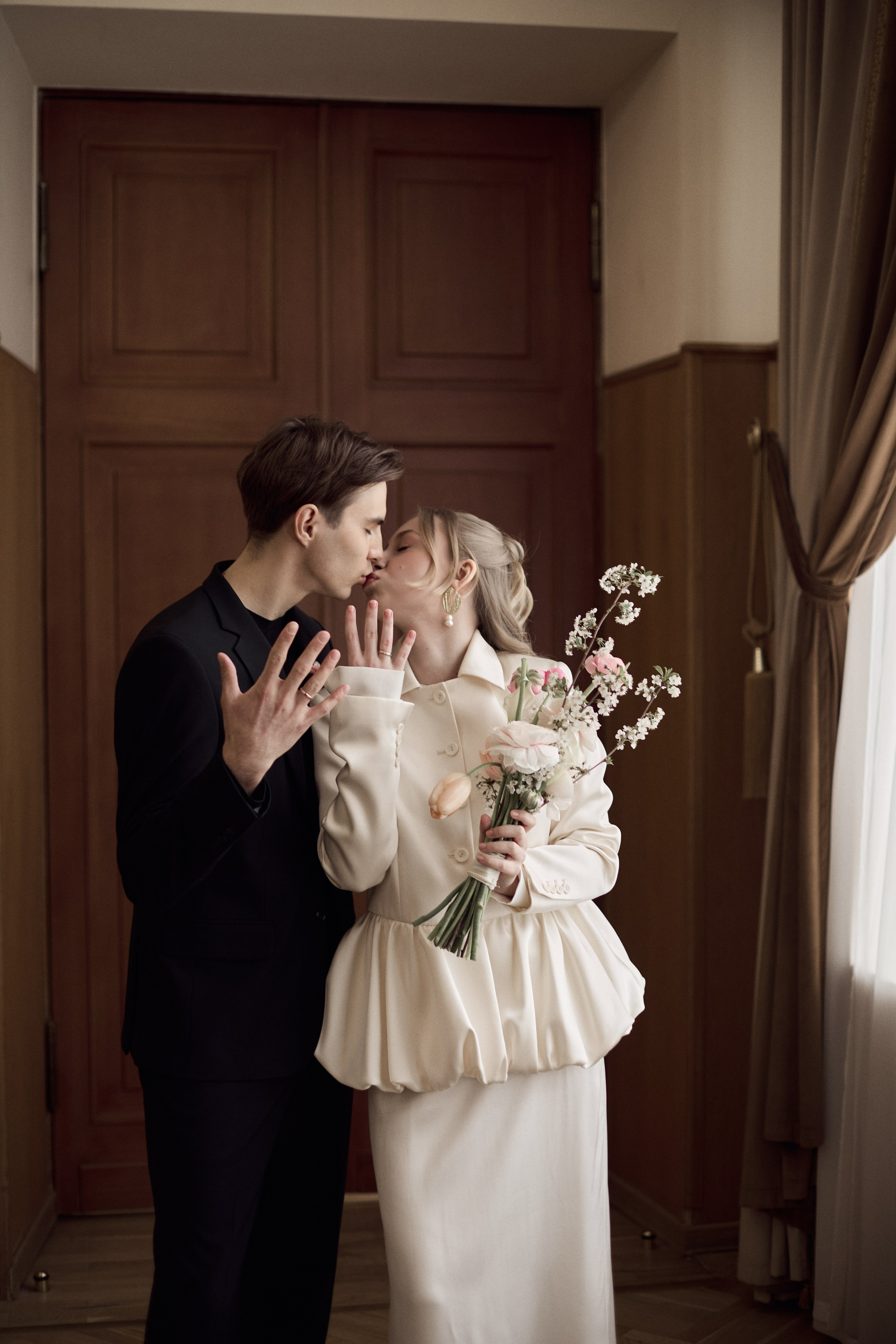 Ирина & Виталий. Фоттéтика / фотоагентство в москве / фотограф москва