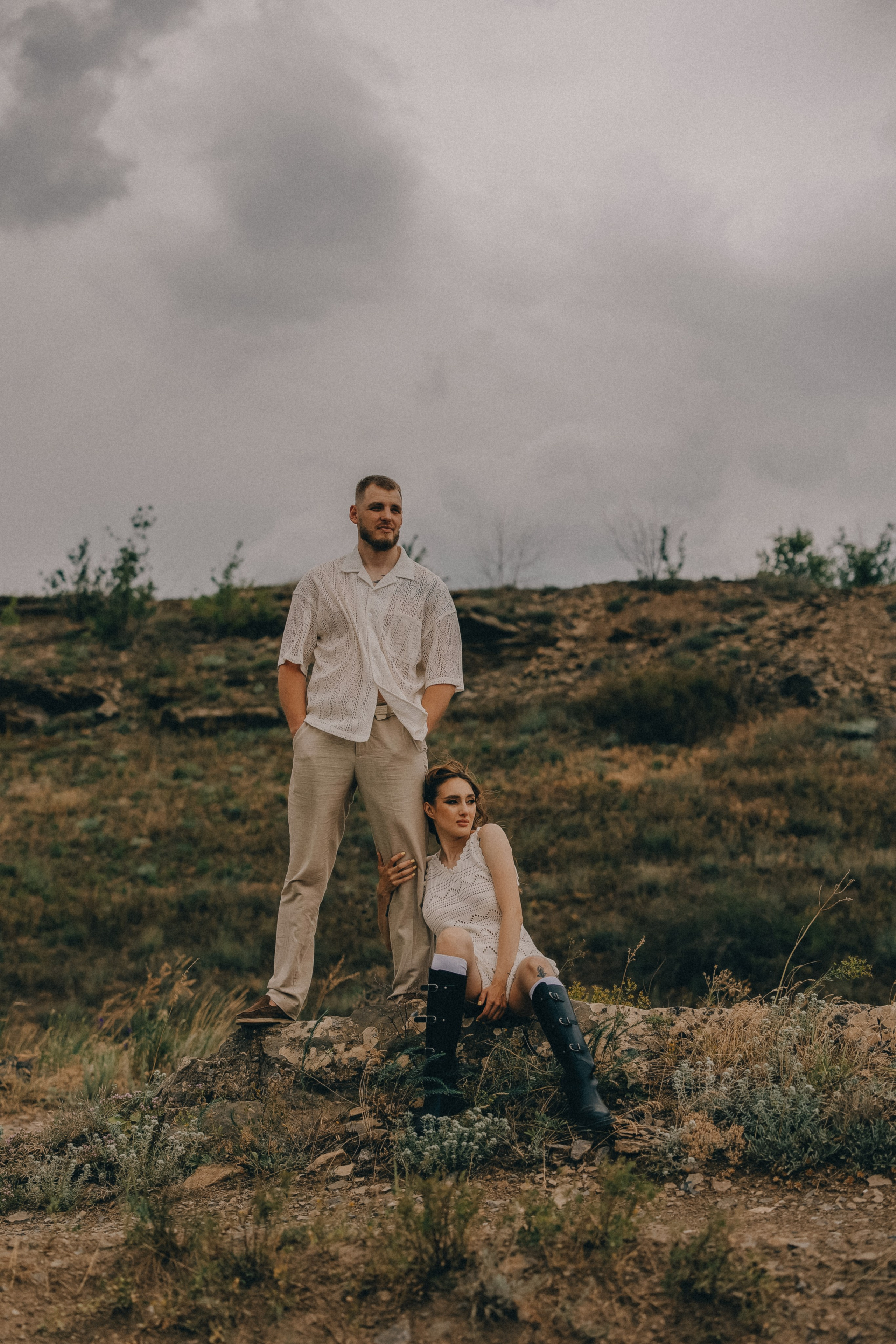 Эмилия и Денис. Коваленко Алена │ Фотограф