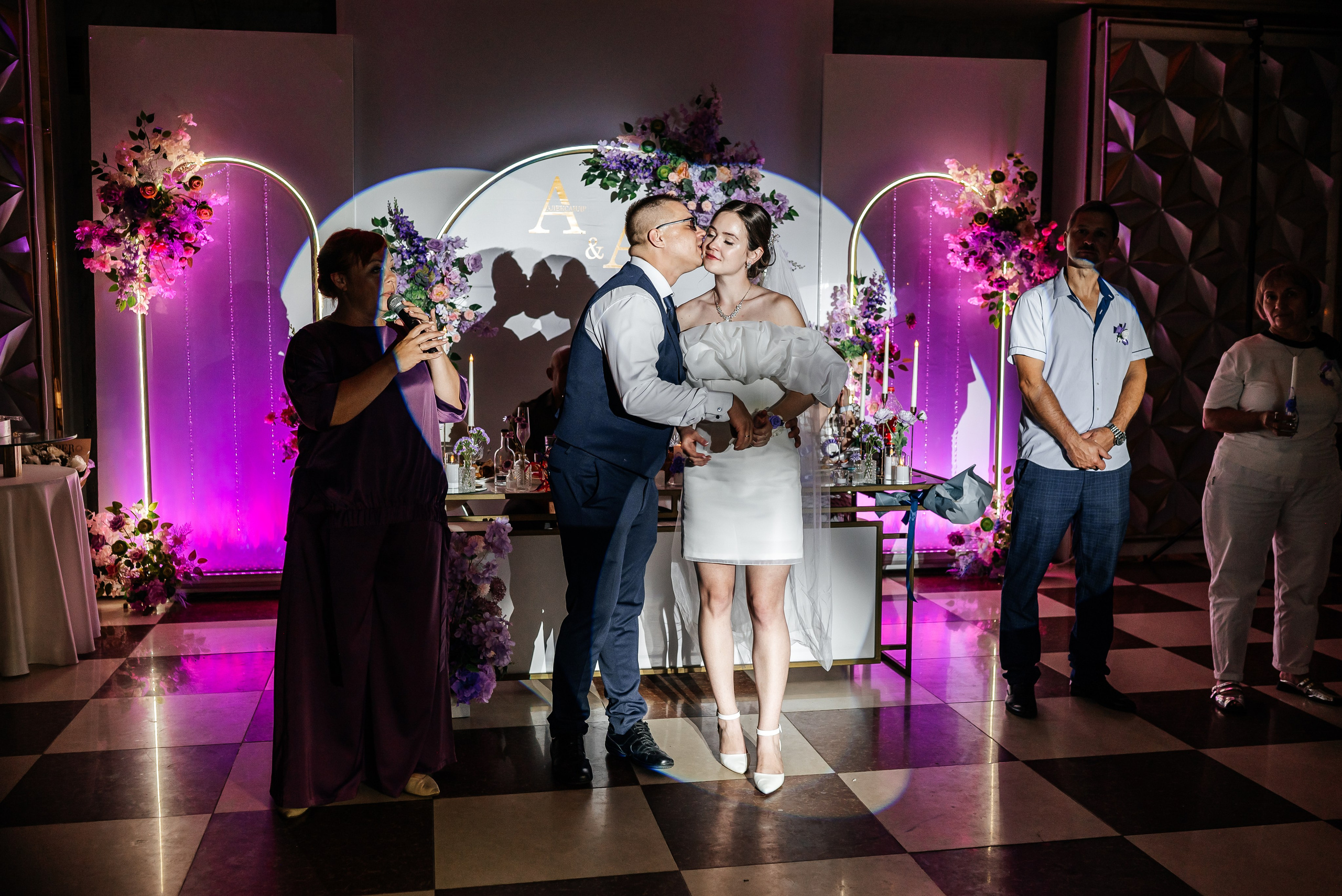 Анна и Александр. 16.08.2025. Фотограф в Каменске-Шахтинском Ольга Сагал