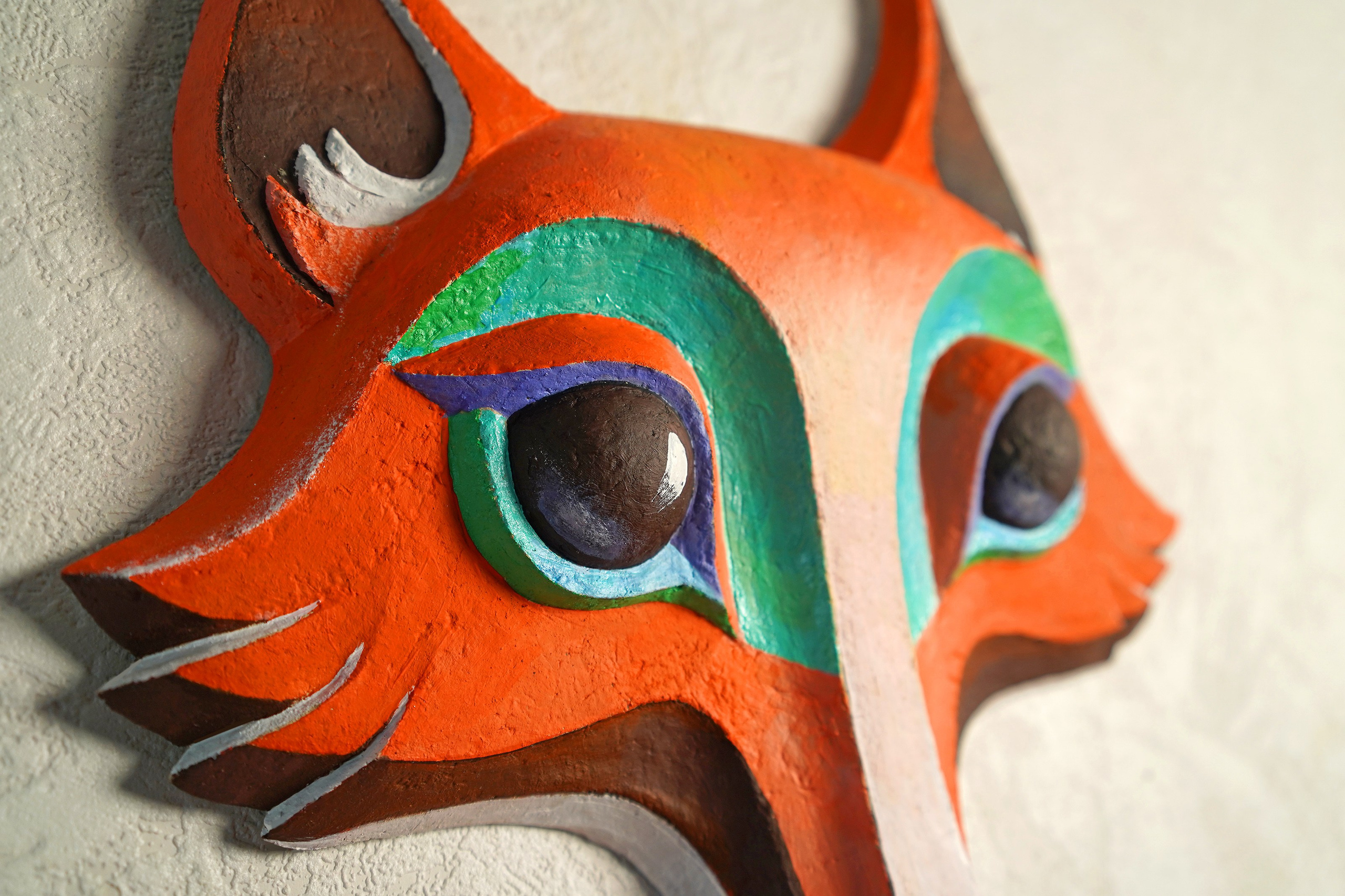 Лис. Скульптор в Екатеринбурге Лобанов Сергей