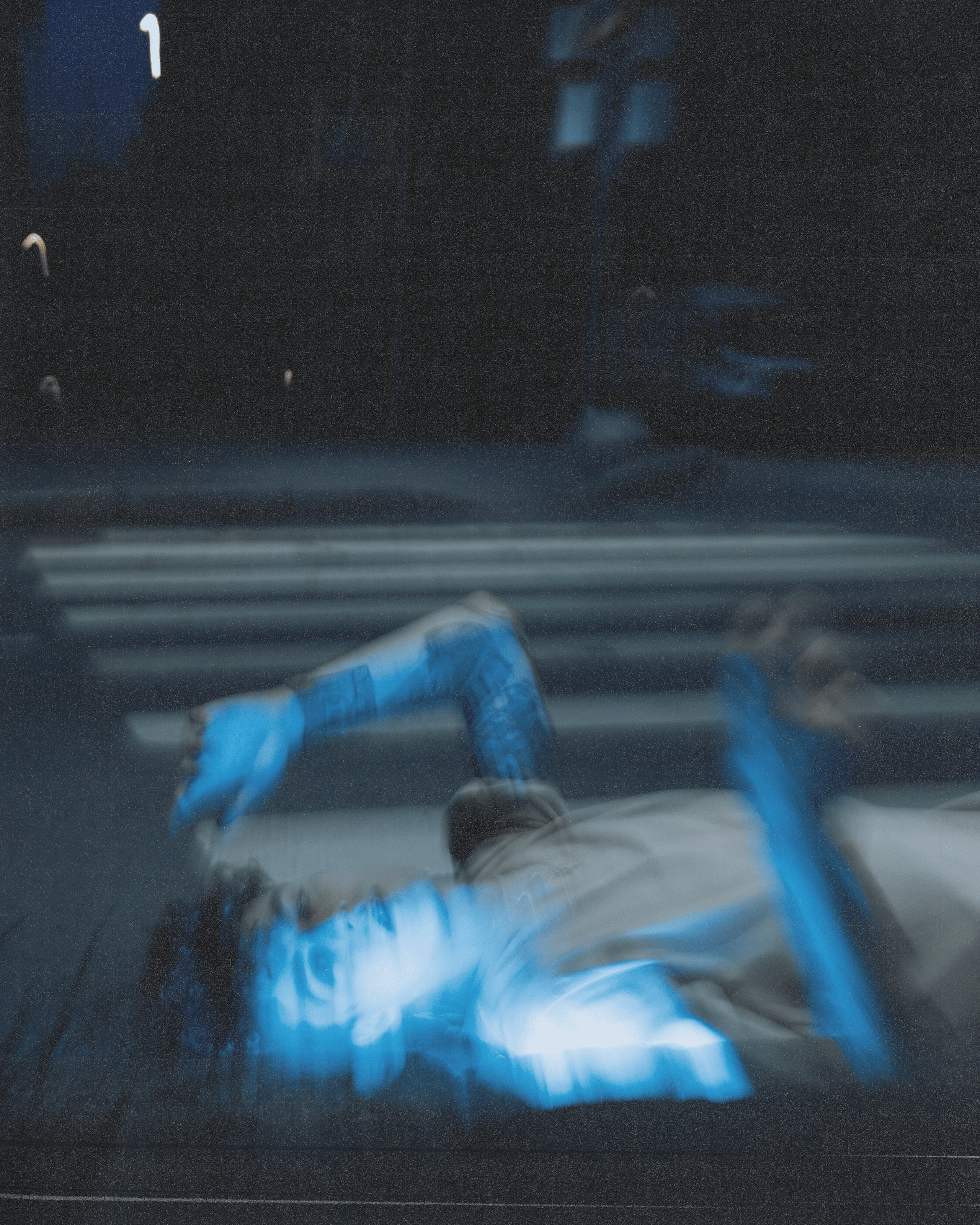 Маленький Маквин «Go». Фотограф Алиса Аспер