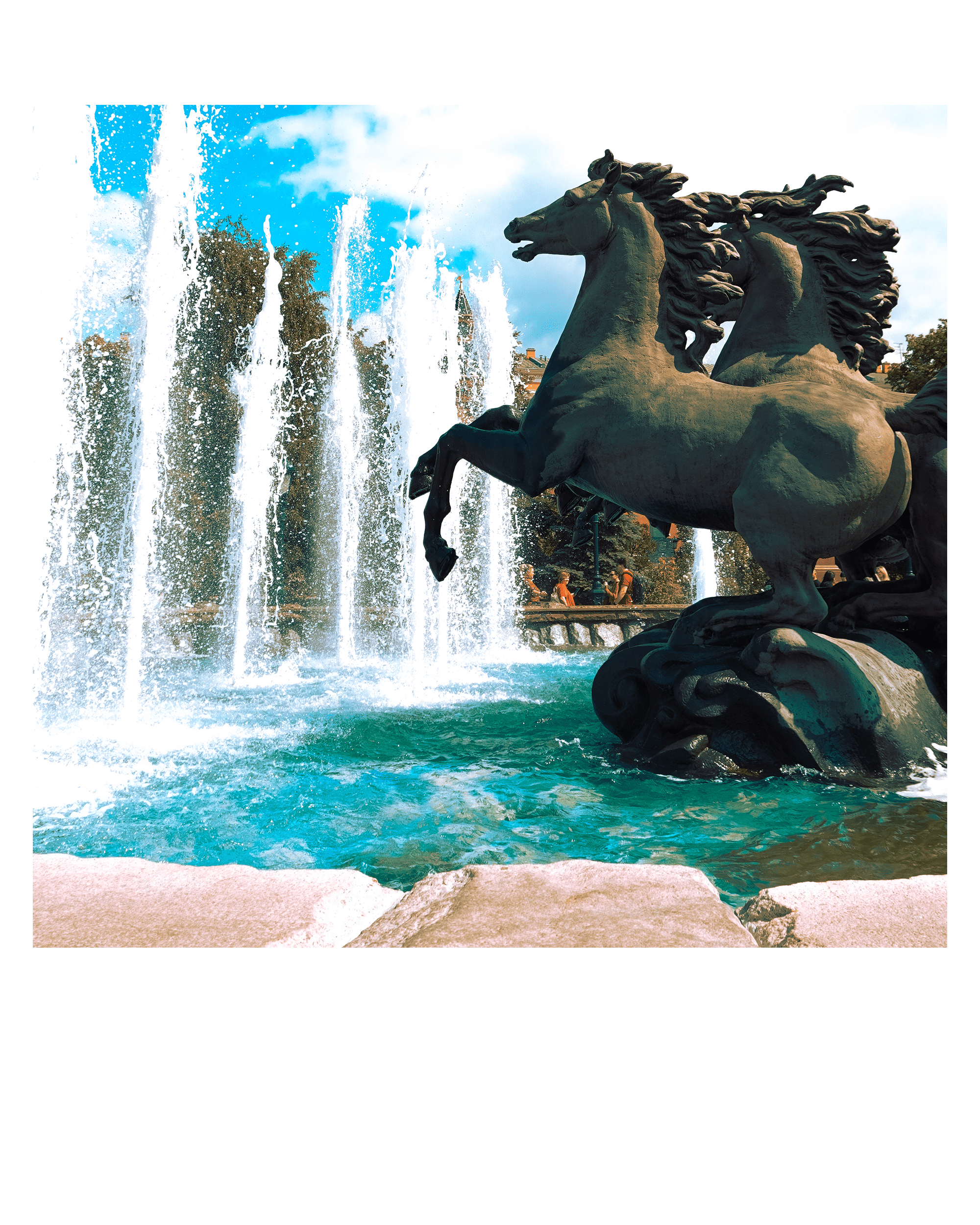 Москва. Фотограф Алиса Аспер