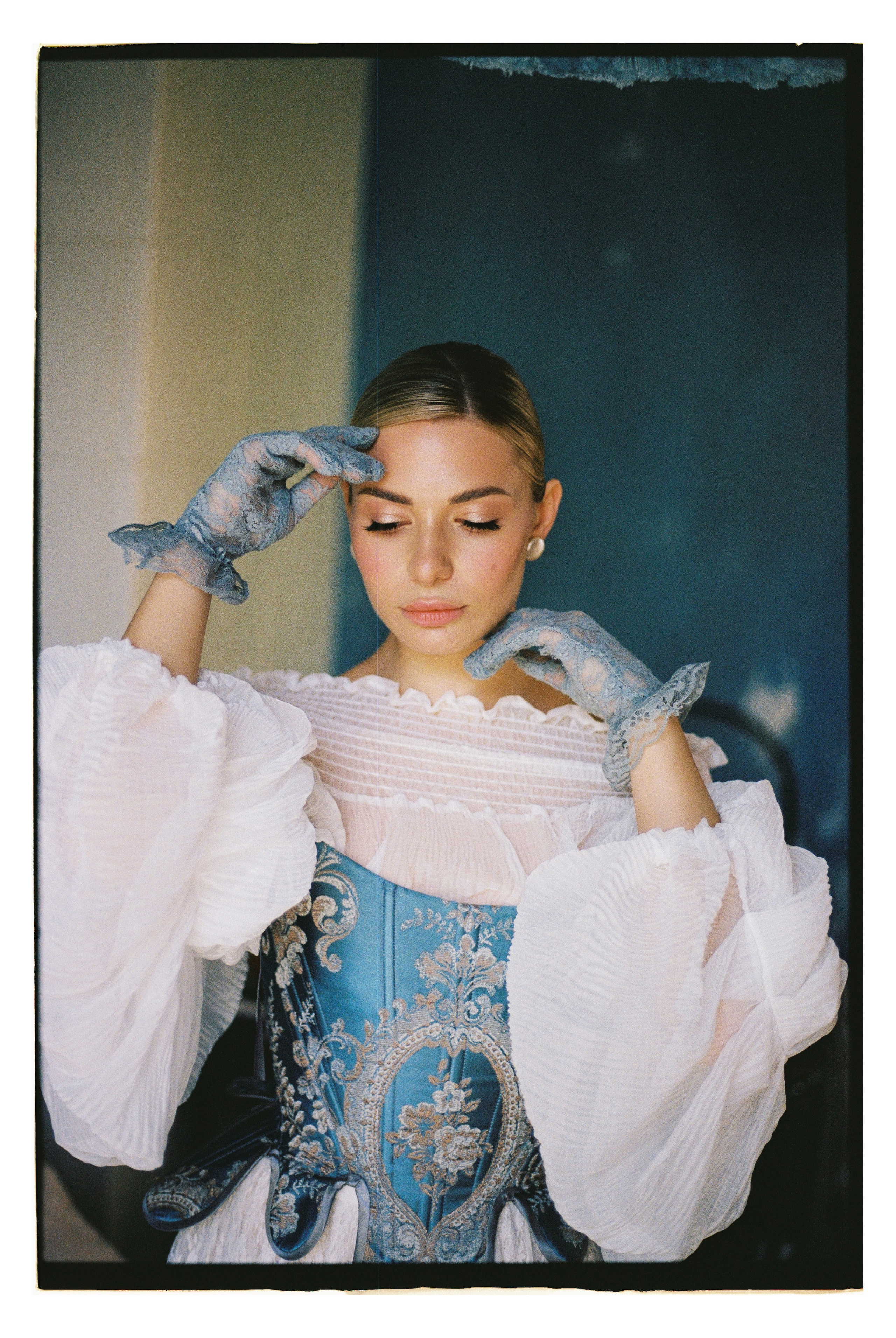 Due to Love: Elena_Ramil. Сентиментальная свадебная фотография