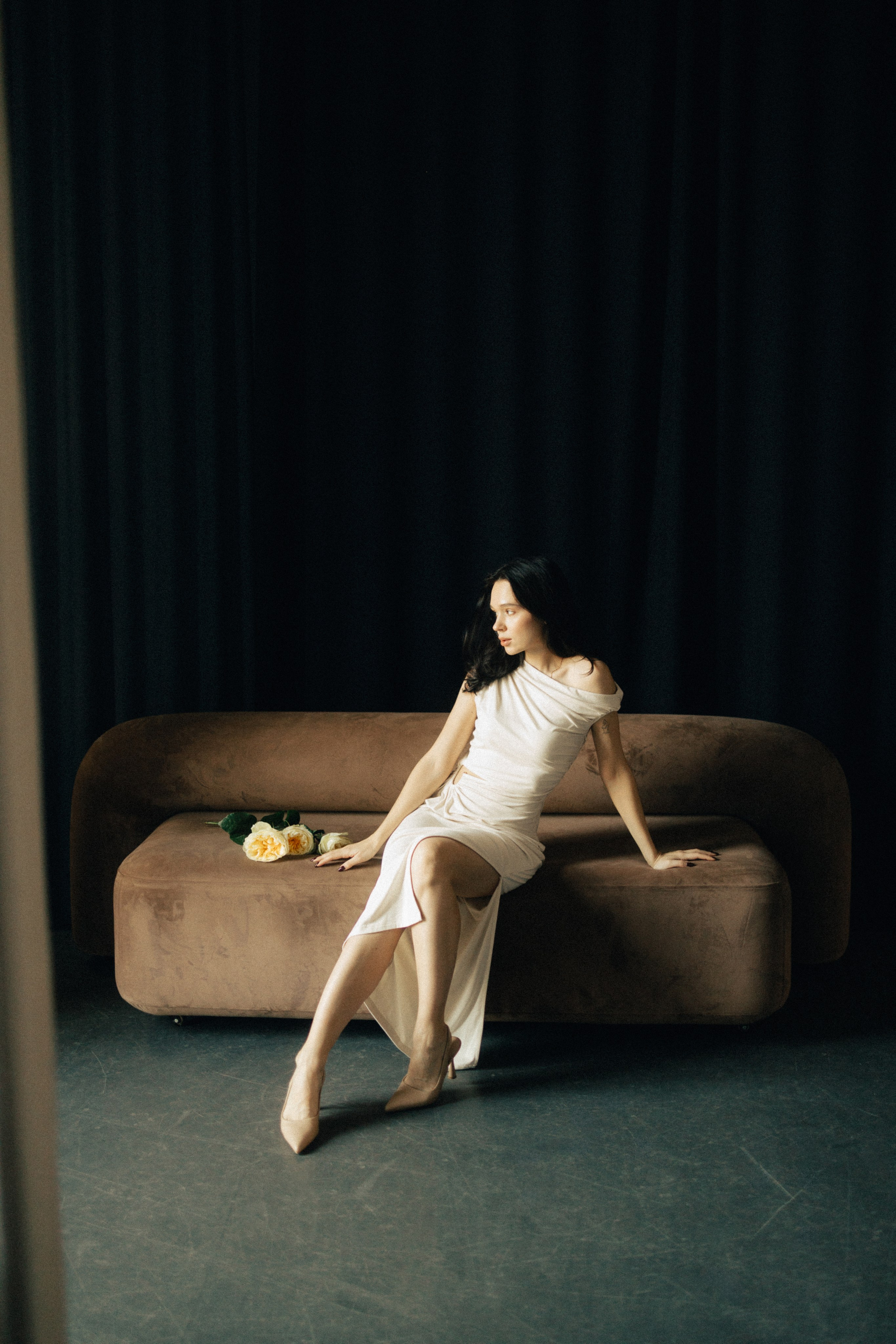 Милена. Свадебный и портретный фотограф в Москве Кристина Золотова