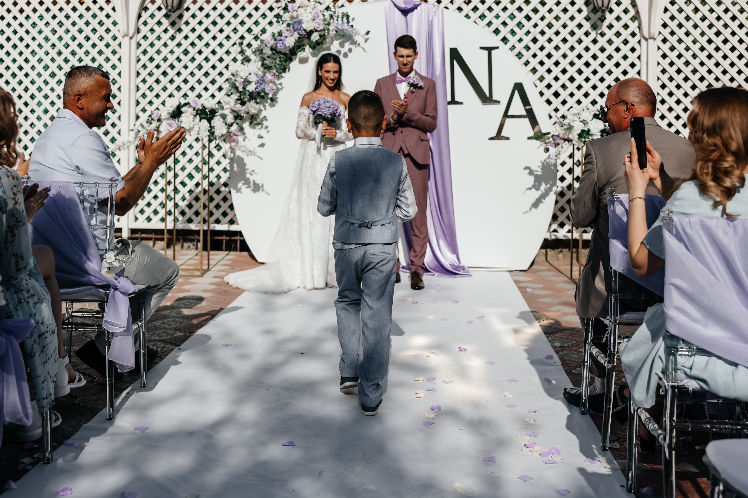 Анонс свадьбы Анастасии и Николая. Гаспра, вилла Танго. Свадебный фотограф в Крыму и Севастополе Ольга Баскакова