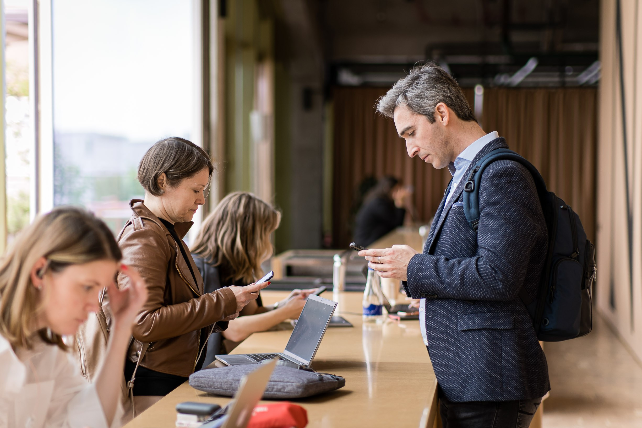 ATOM. Премьера Российского электромобиля. Репортажный фотограф Денис Тихомиров. Москва