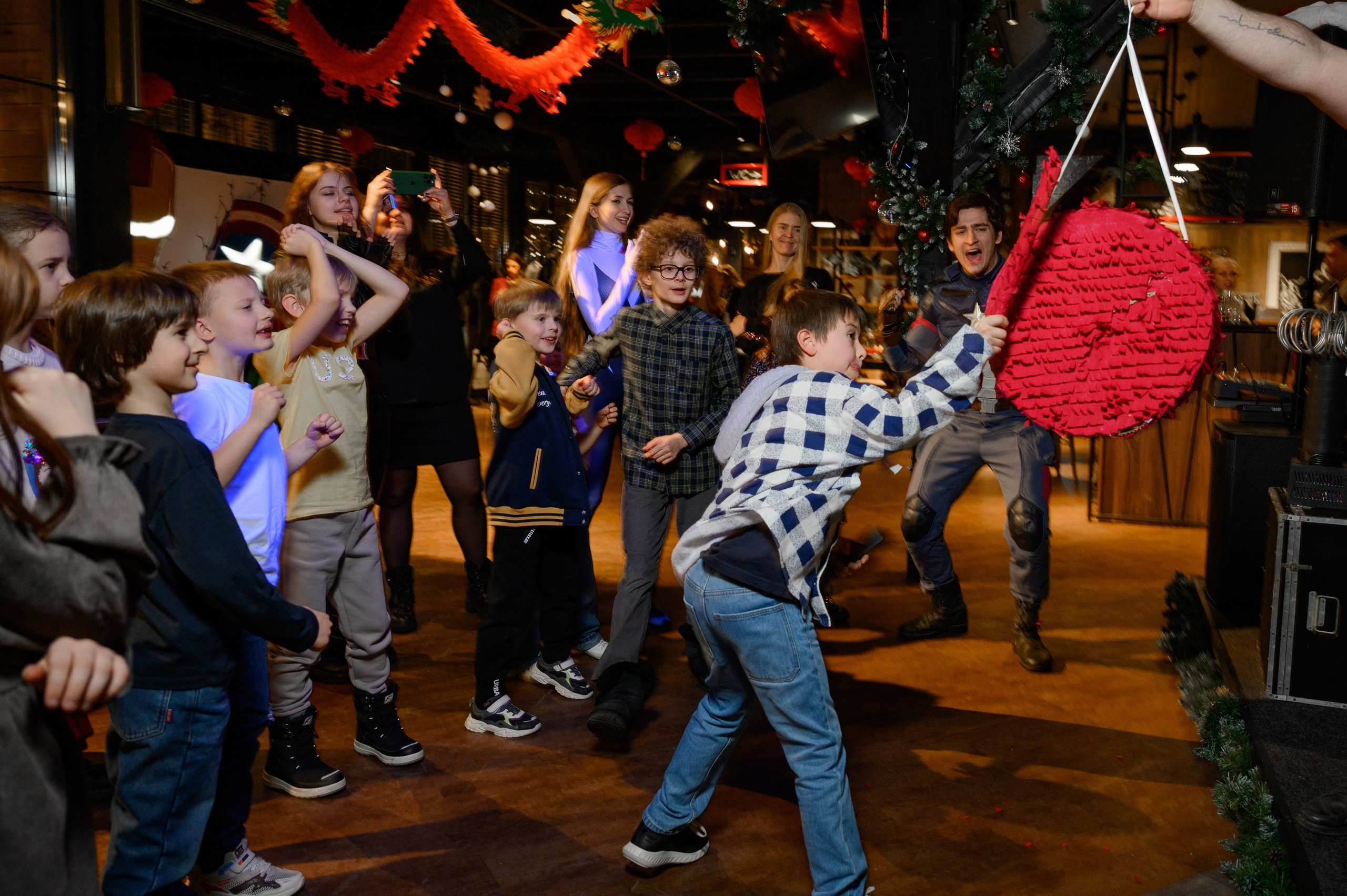 Фотограф детский день рождение. Фотограф в Липецке Ковалько Евгений