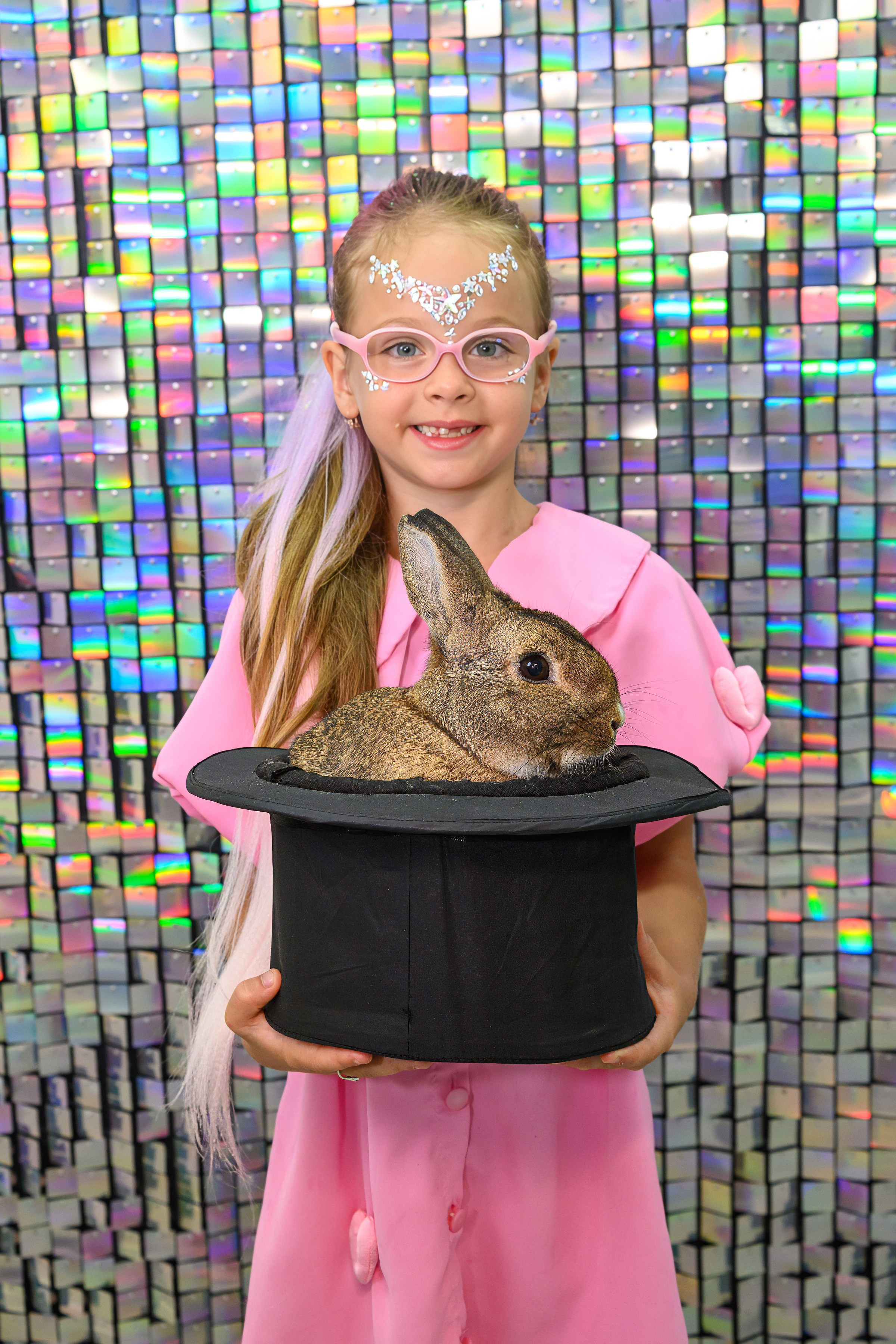 Детский праздник. Фотограф Кирилл Друлин