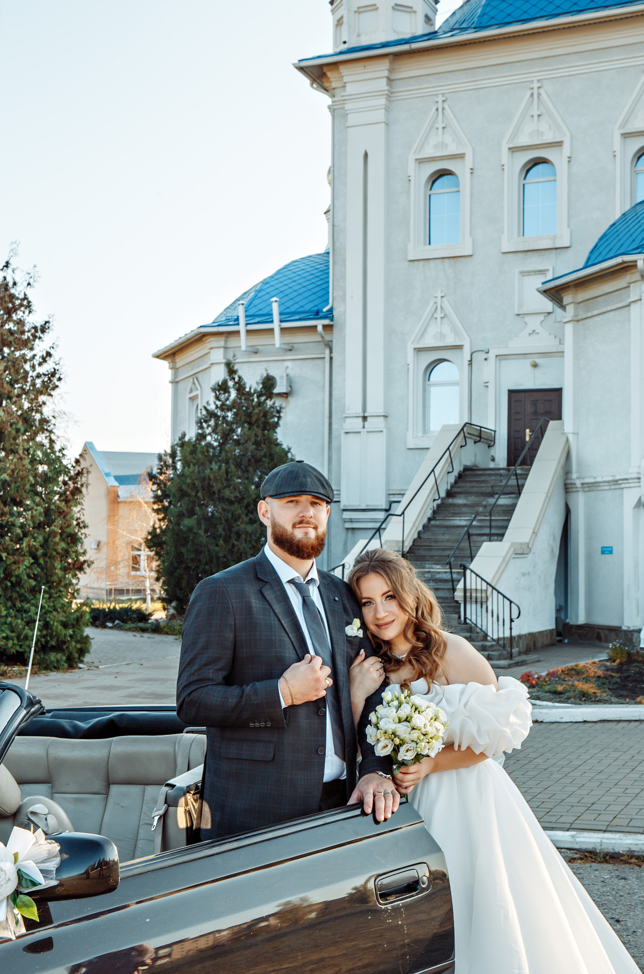 Свадебные фотосессии. Семейный фотограф из Новошахтинска Антонина Змиенко