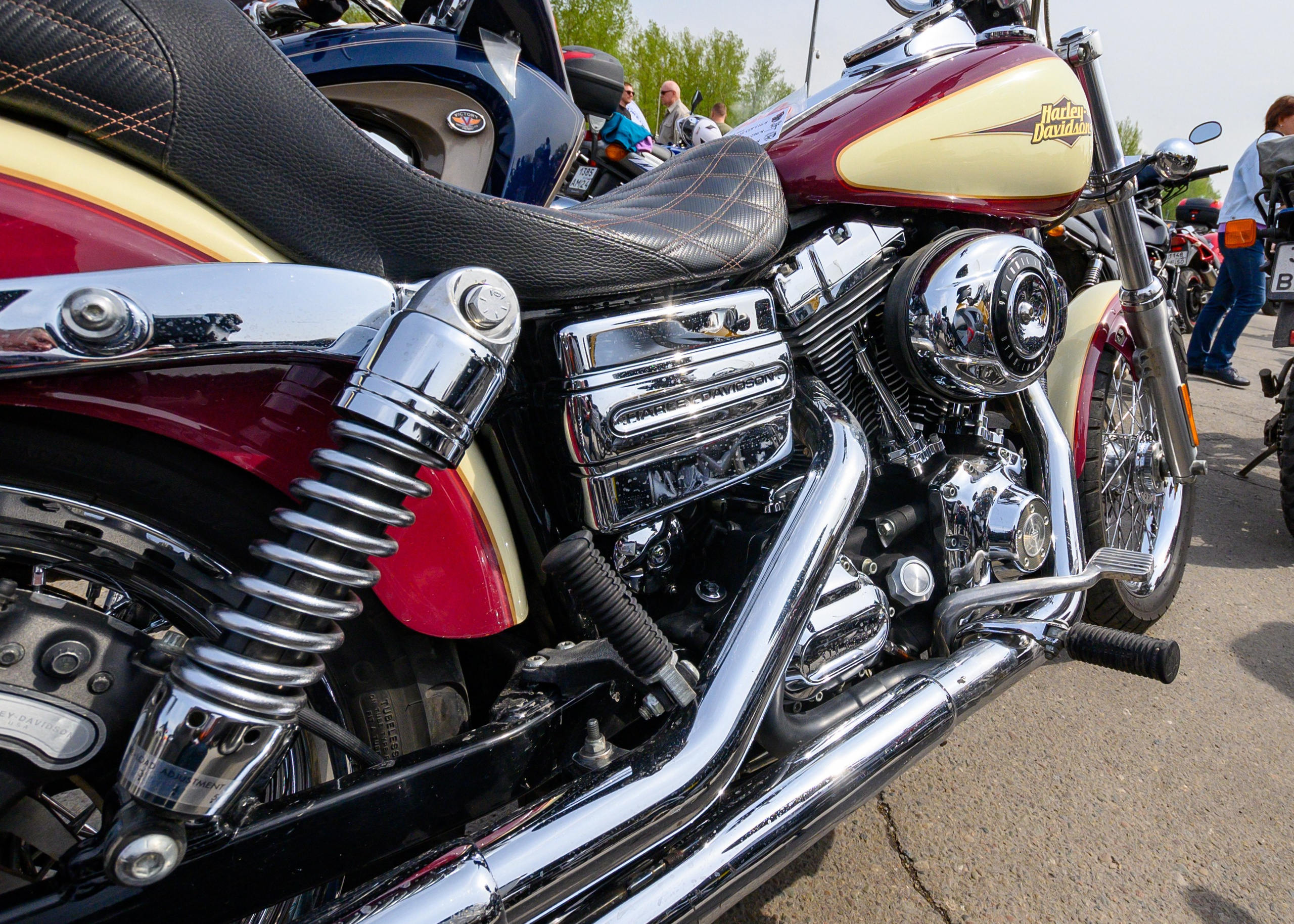 Мото Красноярск. FotoGraf