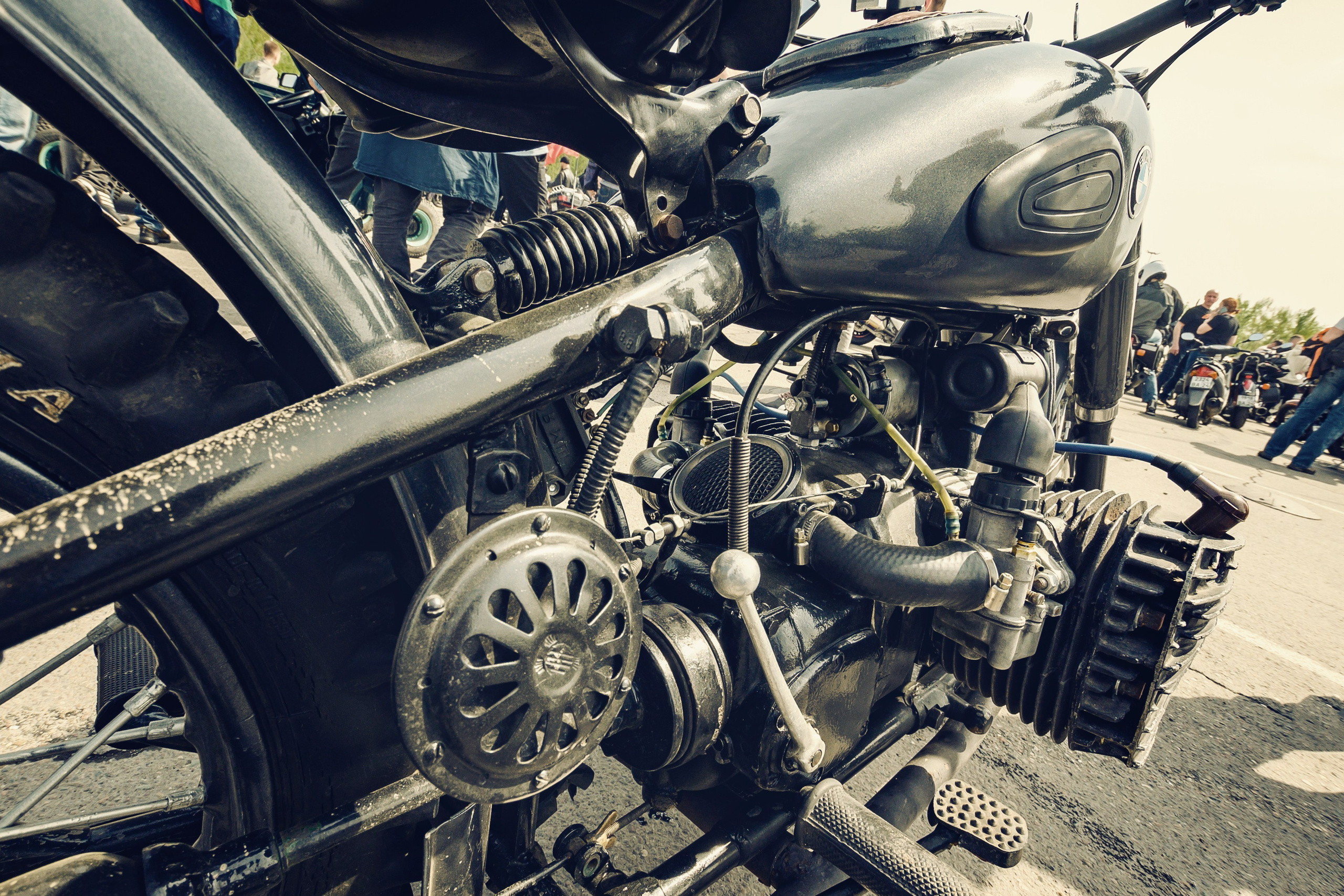 Мото Красноярск. FotoGraf