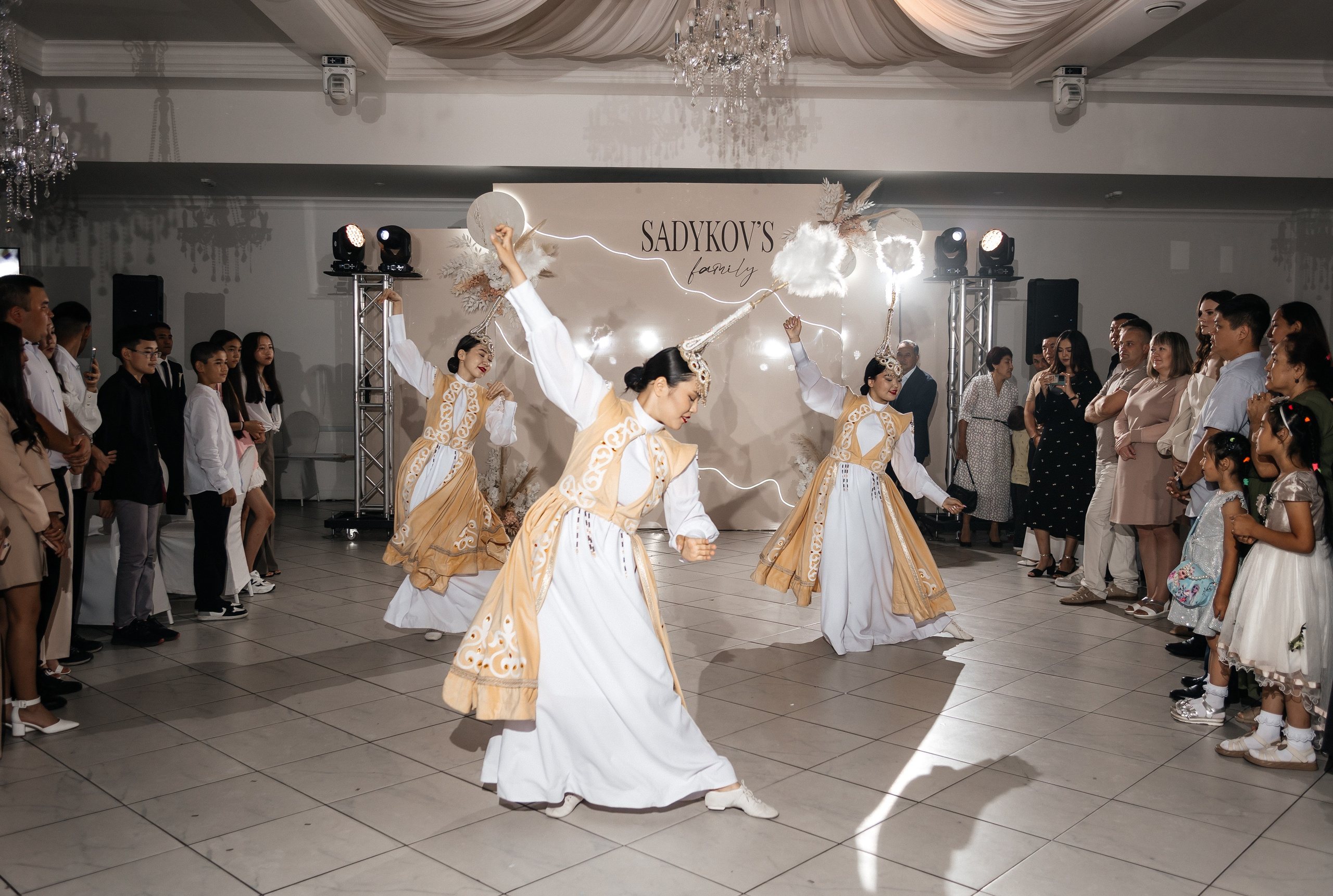 Кайрат & Гузель | 03.08.24. Свадебный и семейный фотограф в Омске Евгения Хакимова