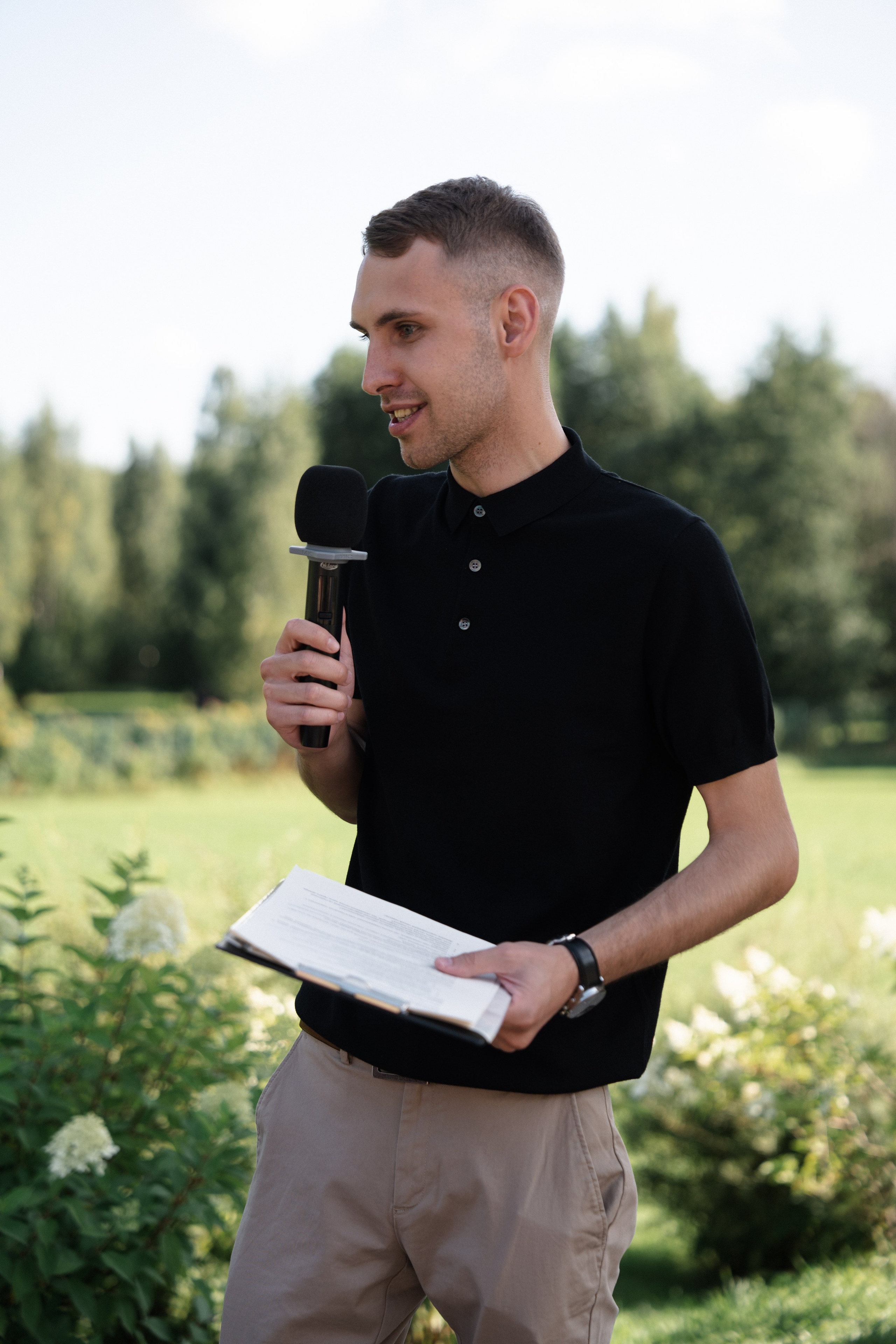 Арина & Иван. Камерная свадьба на природе в стиле в расслабленном стиле. Свадебный фотограф организатор в Санкт-Петербурге Ассоль Опарина