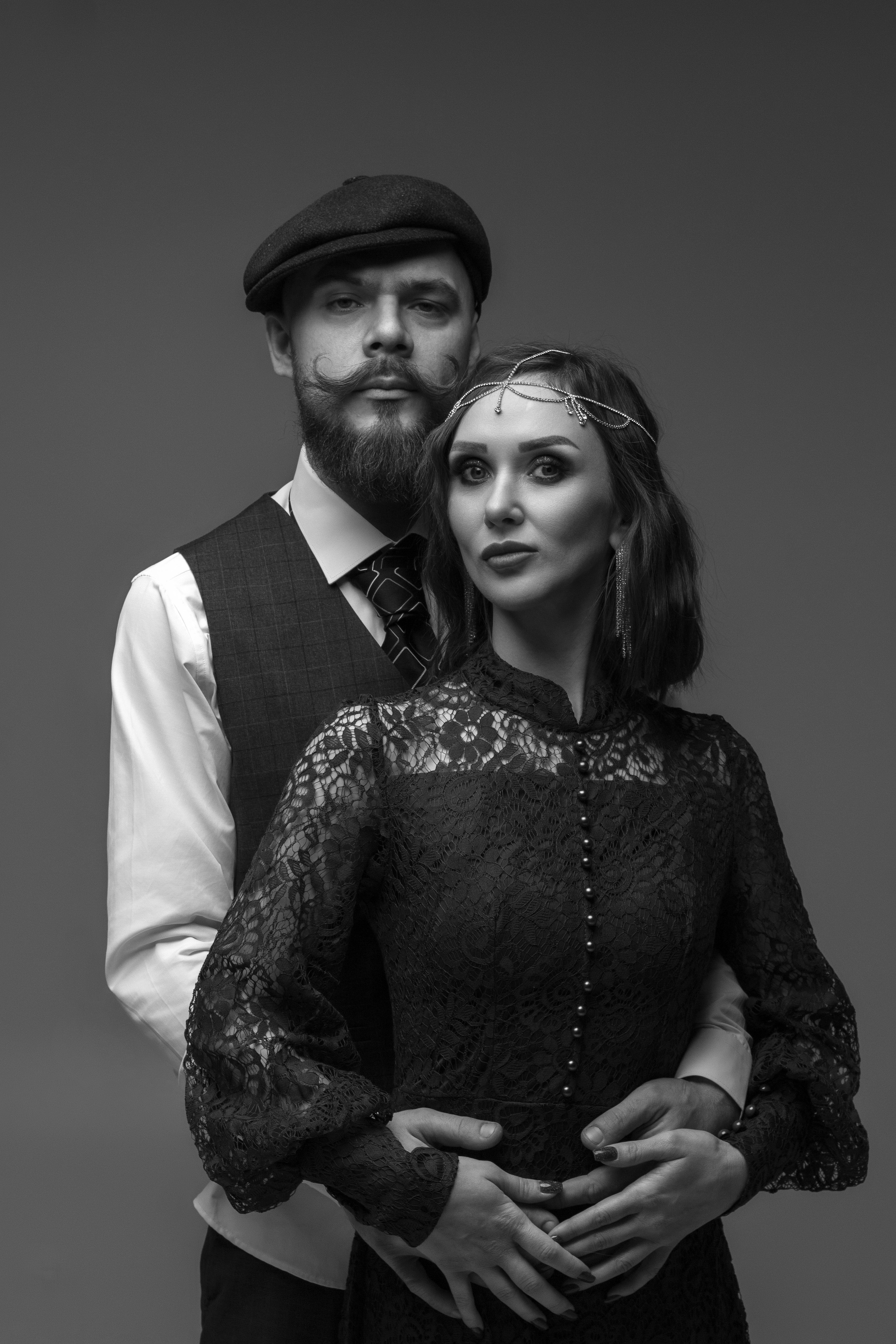 Анастасия и Святослав. Женский фотограф в Москве Камила Бакаева