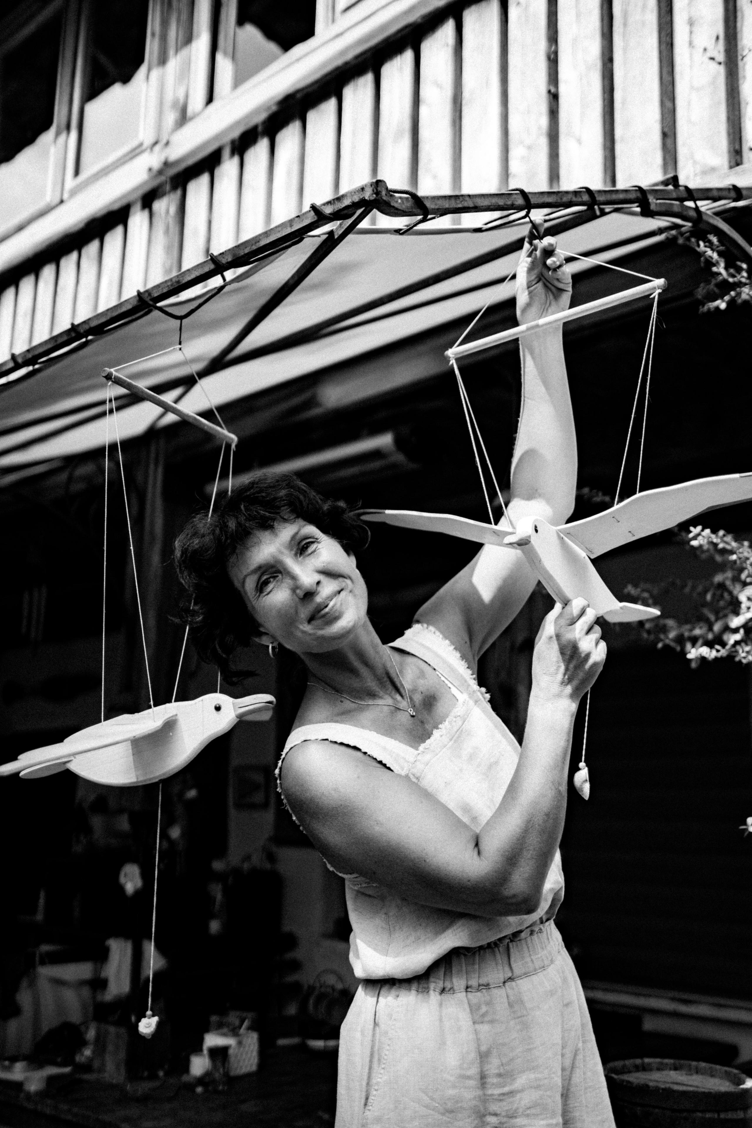 Саида. Фотограф в Москве и МО Влада Обласова