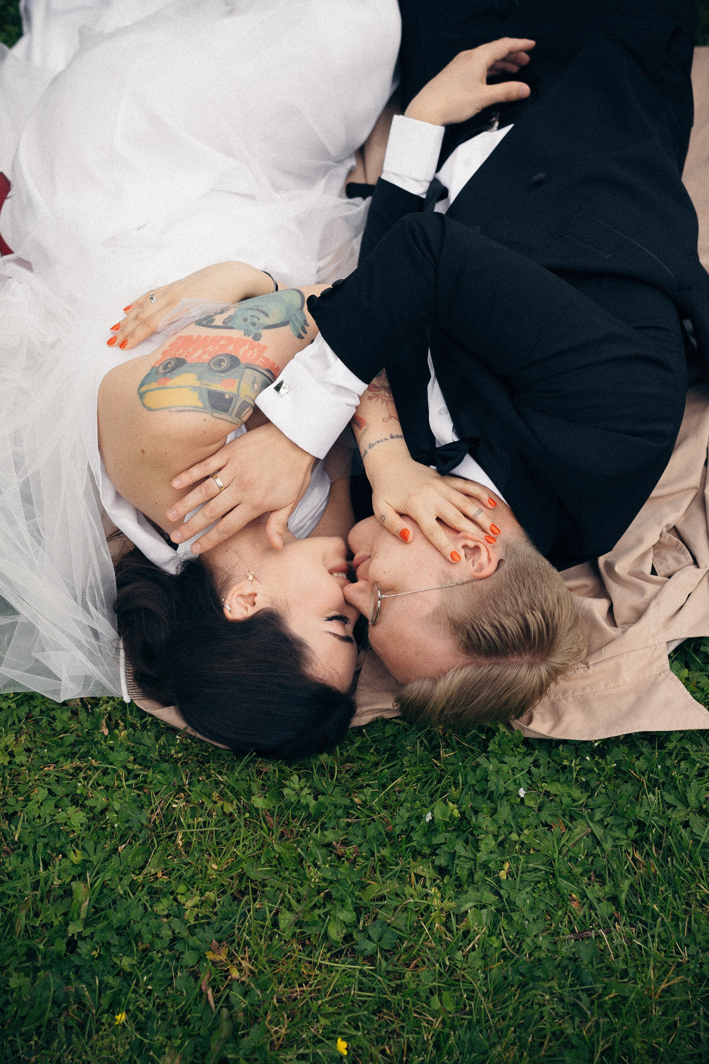 Вика и Толя. Фотограф Москва | СПБ Полина Хоршева