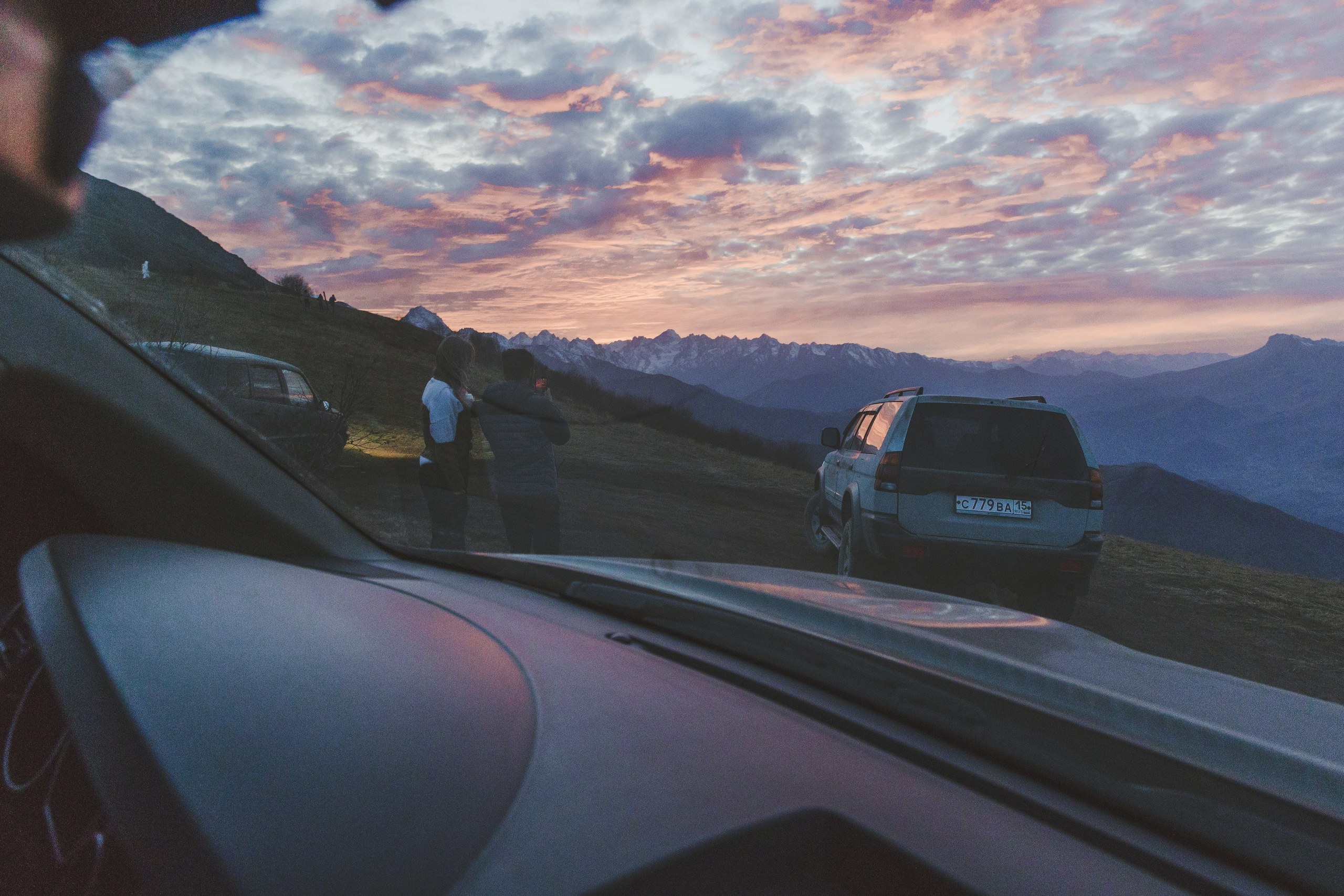 Осетия. Мастерская для создания имиджа от BenSami в Санкт-Петербурге и Москве