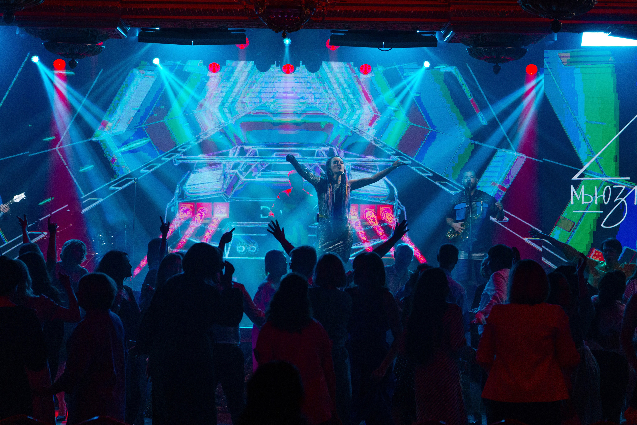 Корпоратив ЛСР